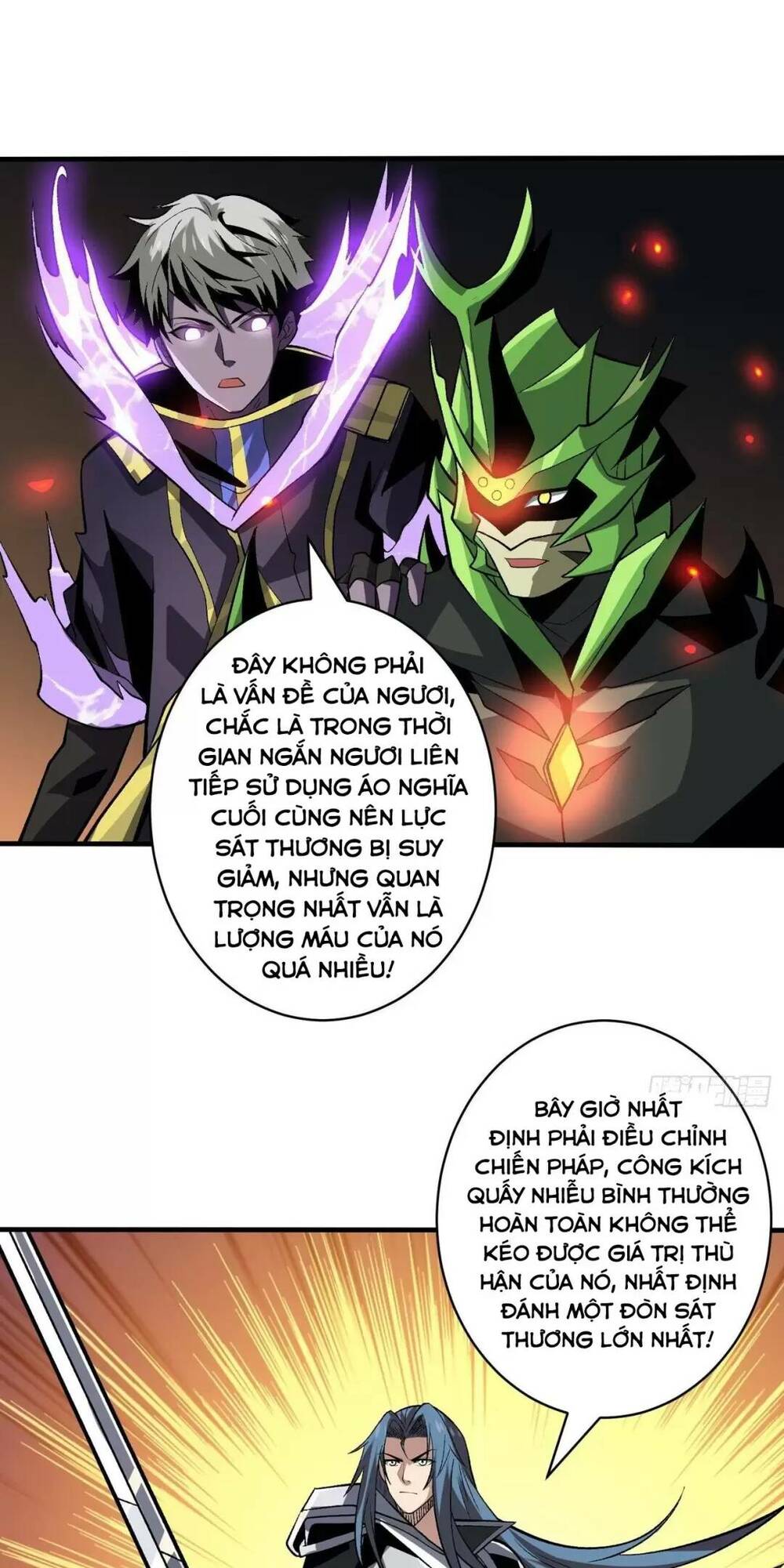 Vừa Chơi Đã Có Tài Khoản Vương Giả - Chapter 165 - Page 24