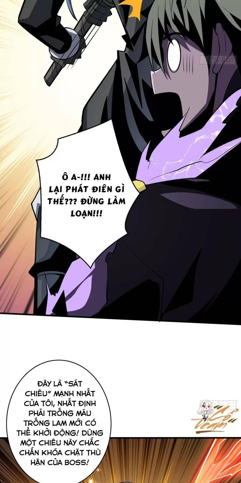 Vừa Chơi Đã Có Tài Khoản Vương Giả - Chapter 165 - Page 26