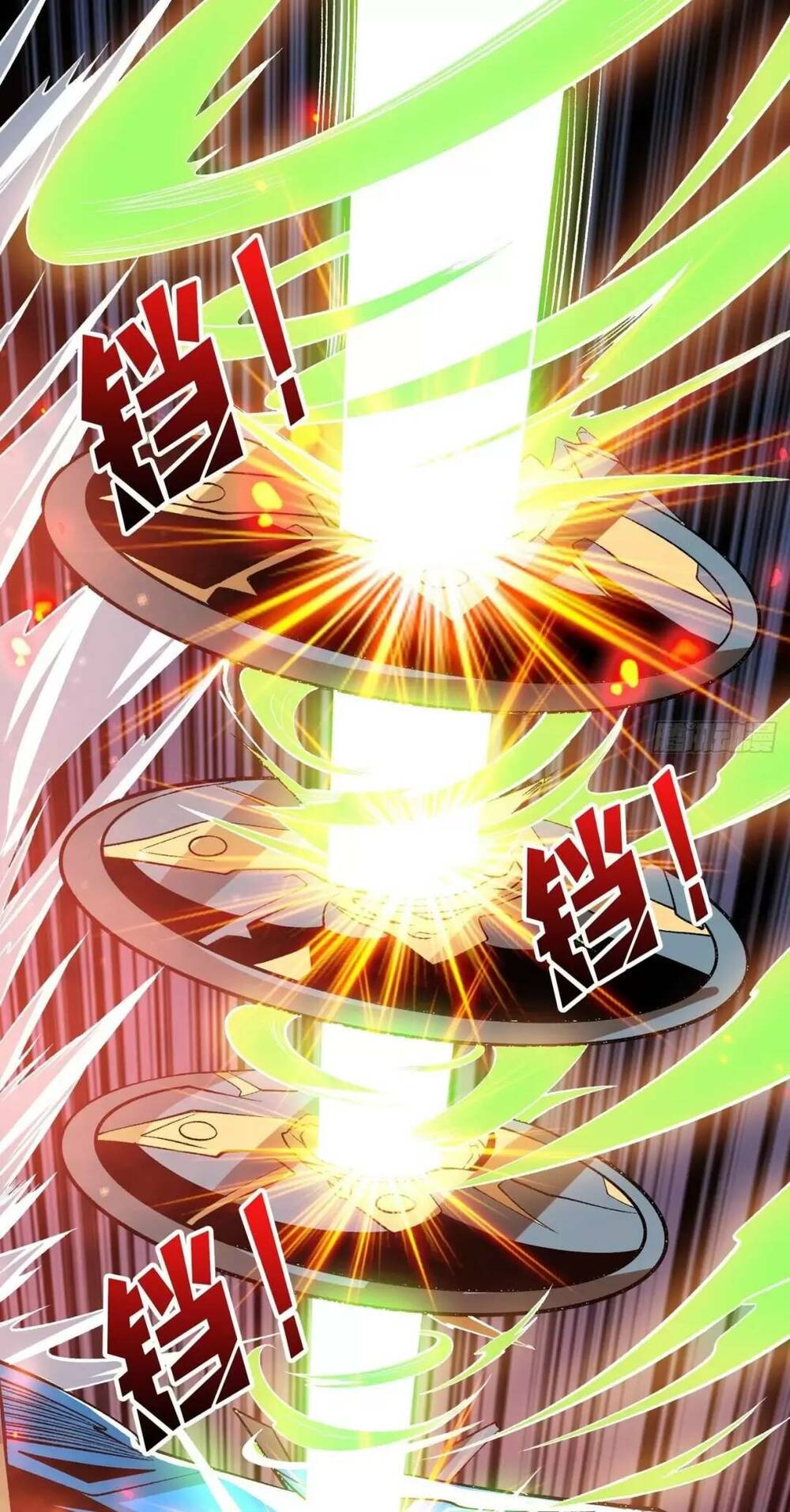 Vừa Chơi Đã Có Tài Khoản Vương Giả - Chapter 165 - Page 33