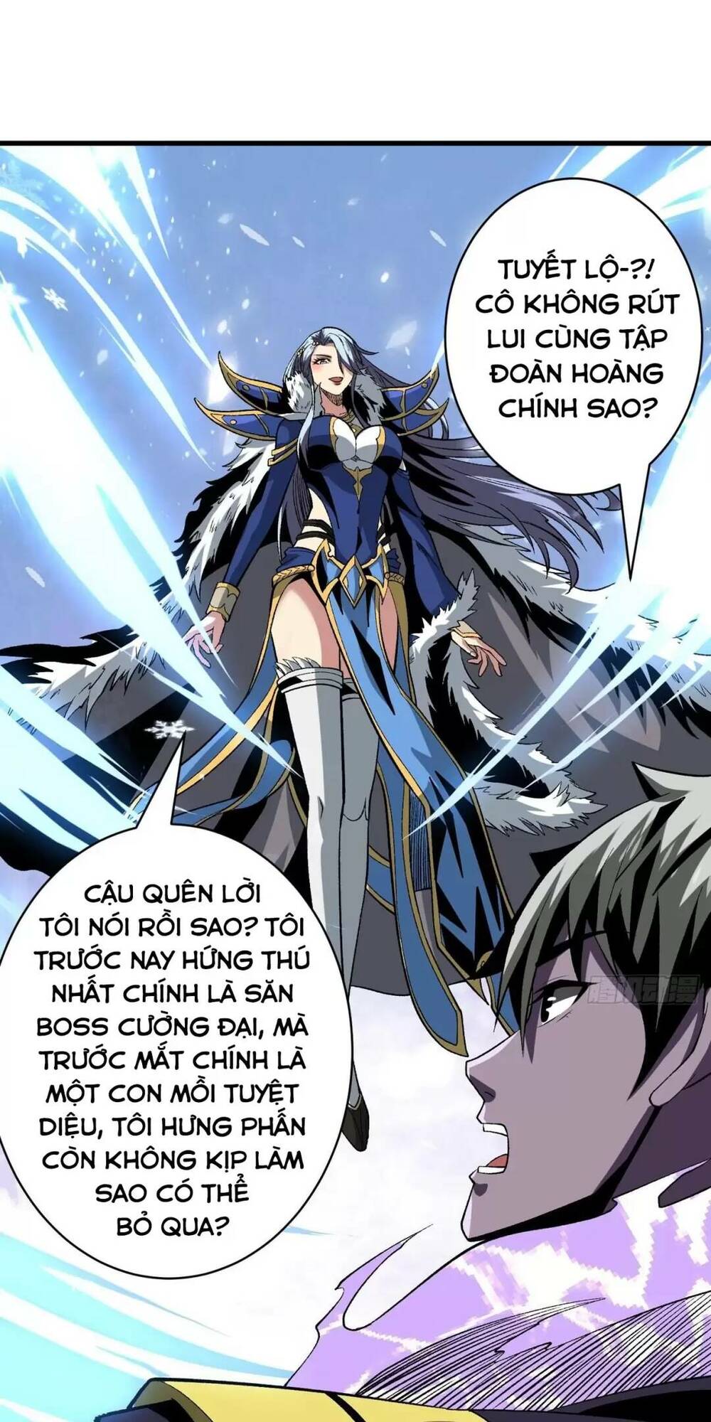 Vừa Chơi Đã Có Tài Khoản Vương Giả - Chapter 165 - Page 36