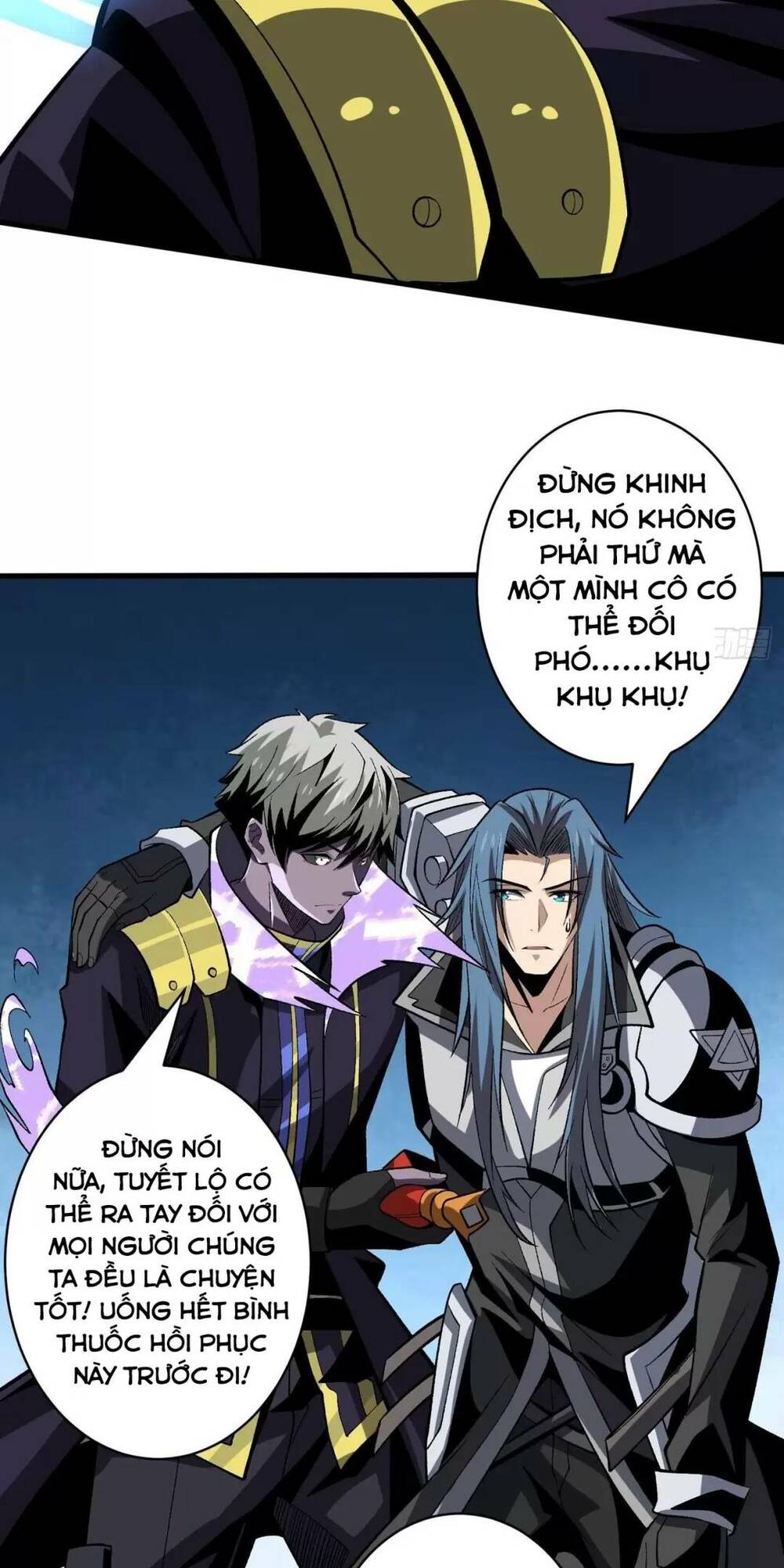Vừa Chơi Đã Có Tài Khoản Vương Giả - Chapter 165 - Page 37