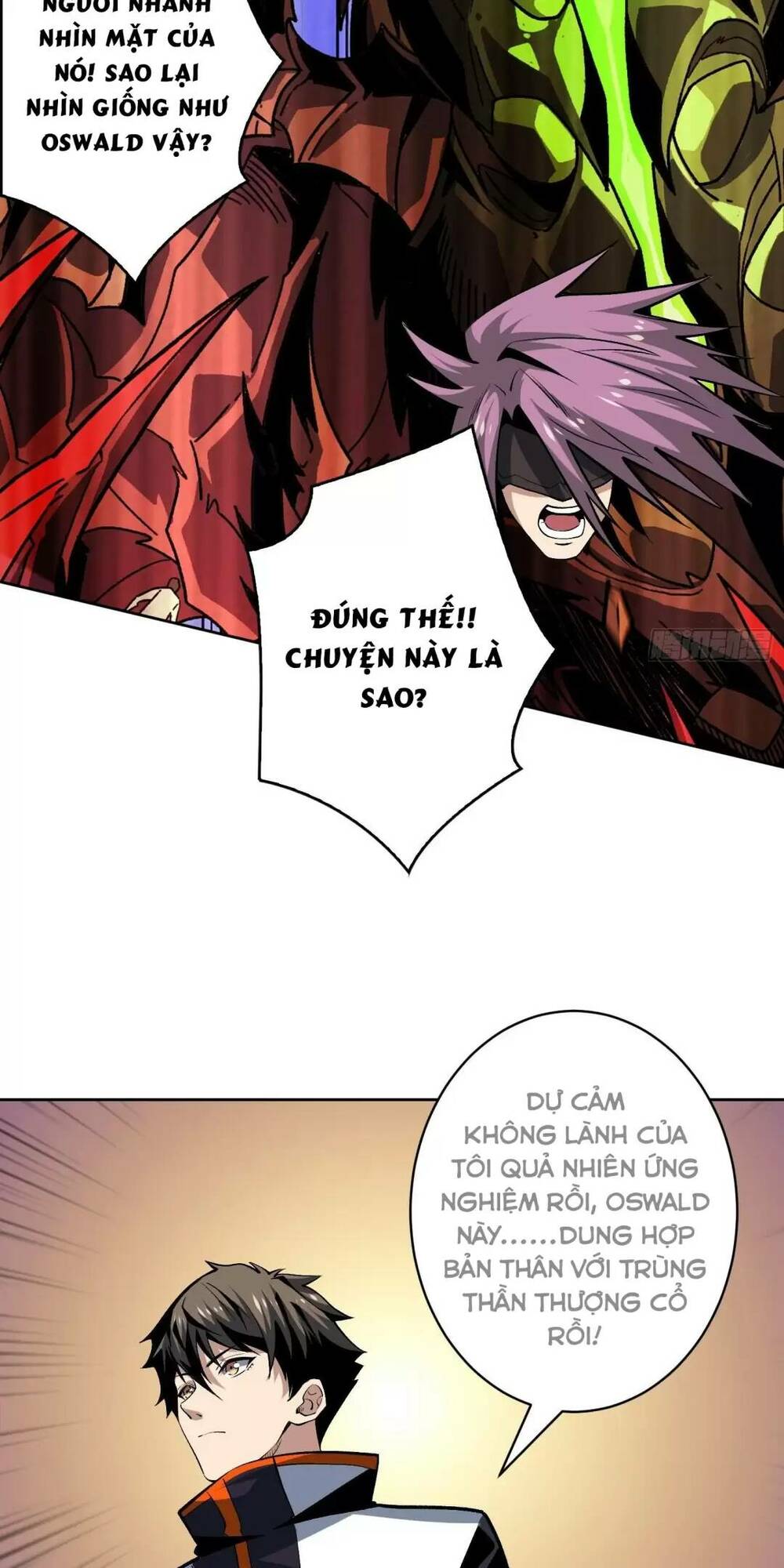 Vừa Chơi Đã Có Tài Khoản Vương Giả - Chapter 165 - Page 3