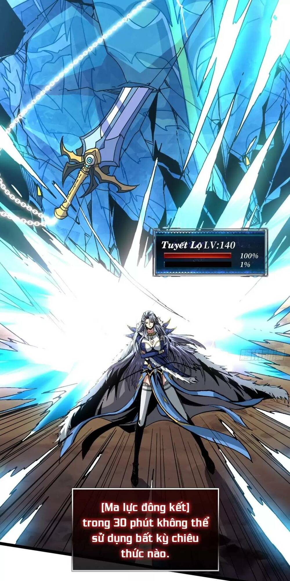 Vừa Chơi Đã Có Tài Khoản Vương Giả - Chapter 165 - Page 42