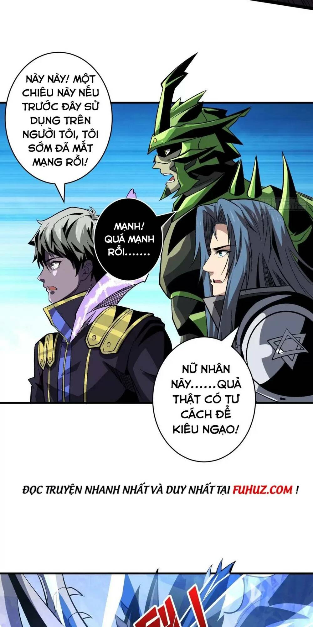 Vừa Chơi Đã Có Tài Khoản Vương Giả - Chapter 165 - Page 43