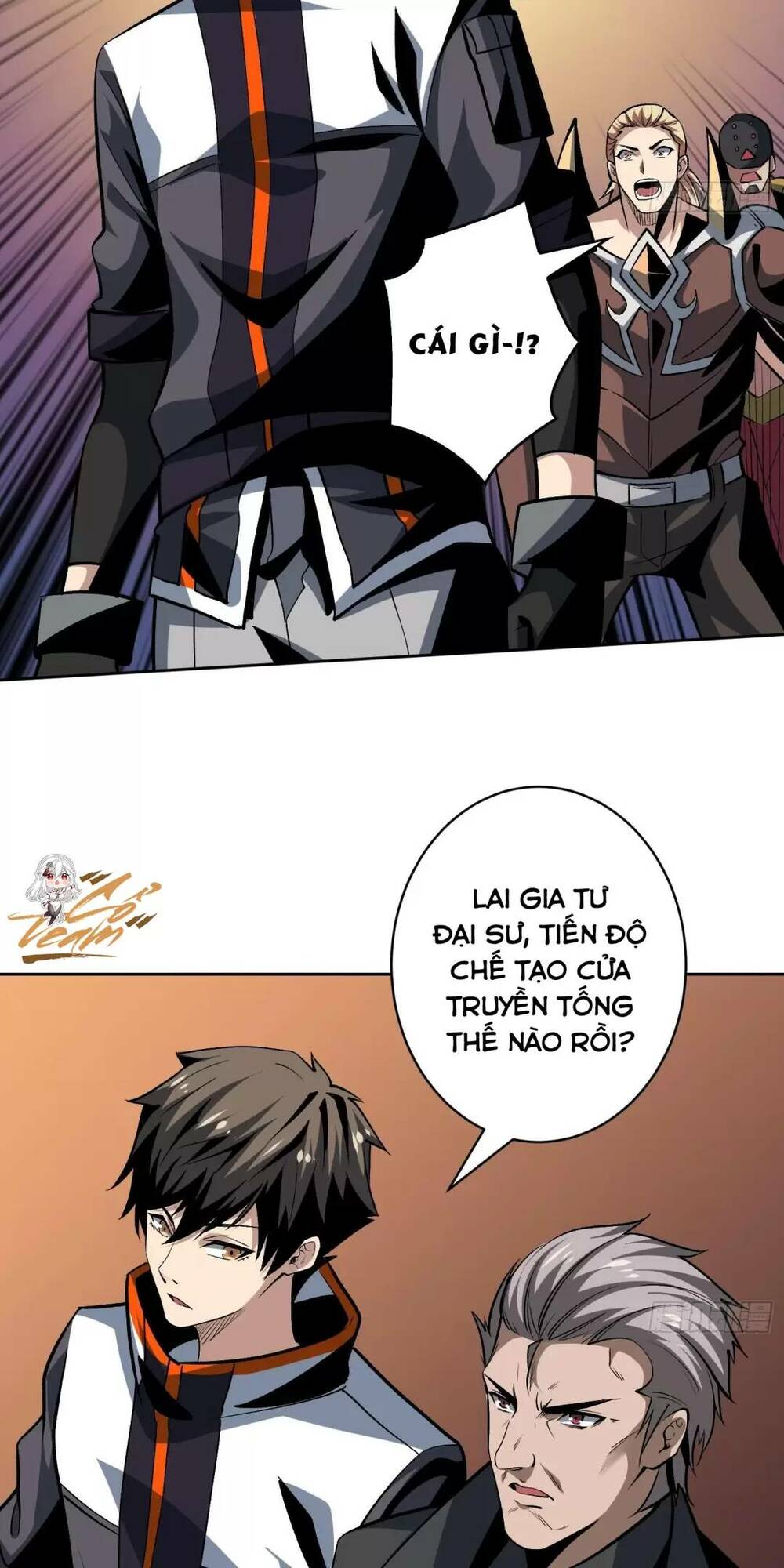 Vừa Chơi Đã Có Tài Khoản Vương Giả - Chapter 165 - Page 4