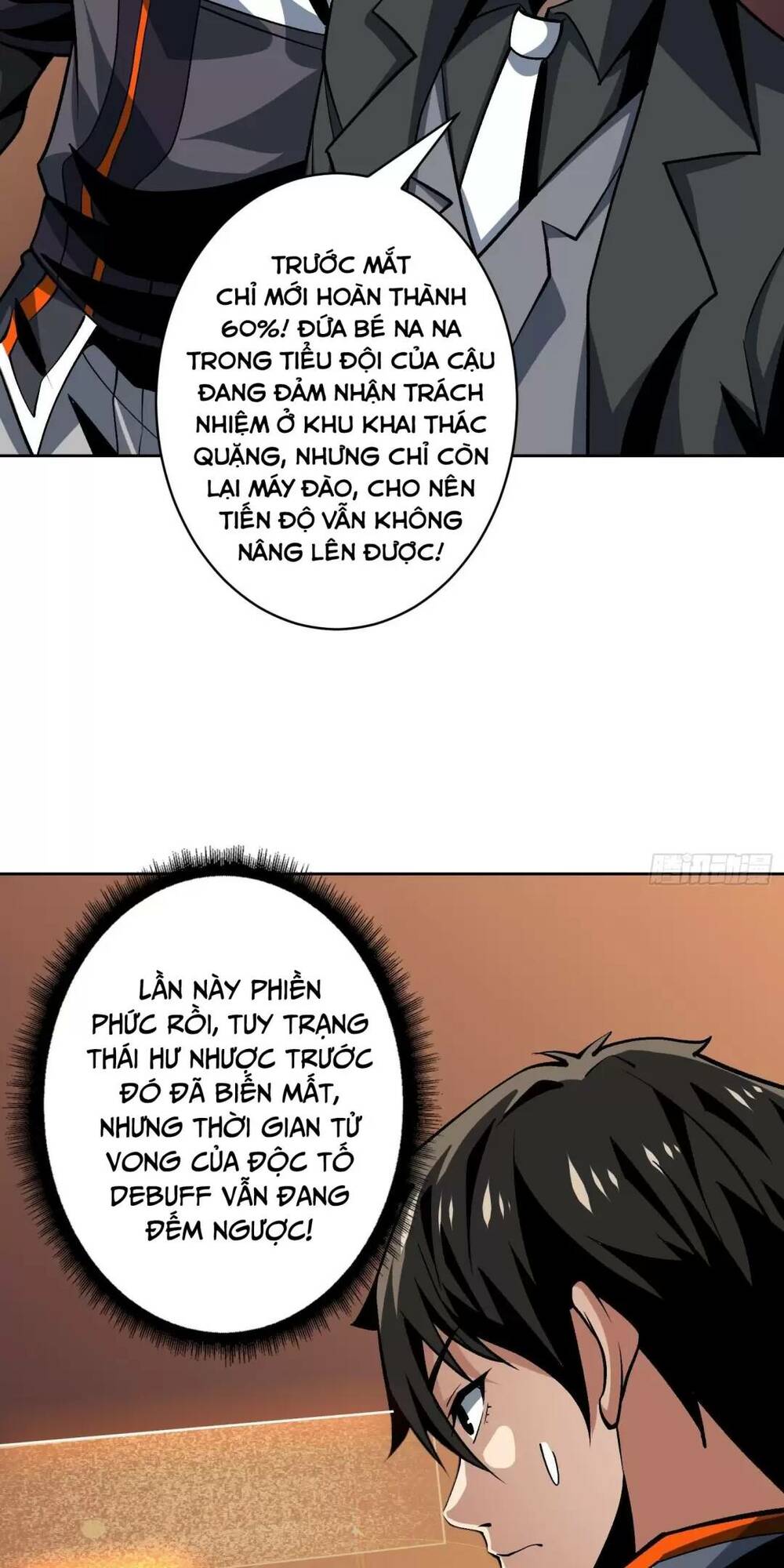 Vừa Chơi Đã Có Tài Khoản Vương Giả - Chapter 165 - Page 5