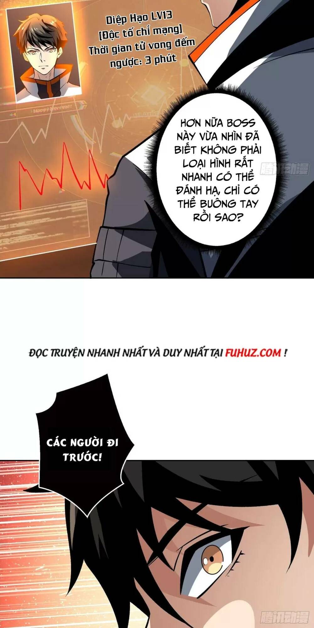Vừa Chơi Đã Có Tài Khoản Vương Giả - Chapter 165 - Page 6
