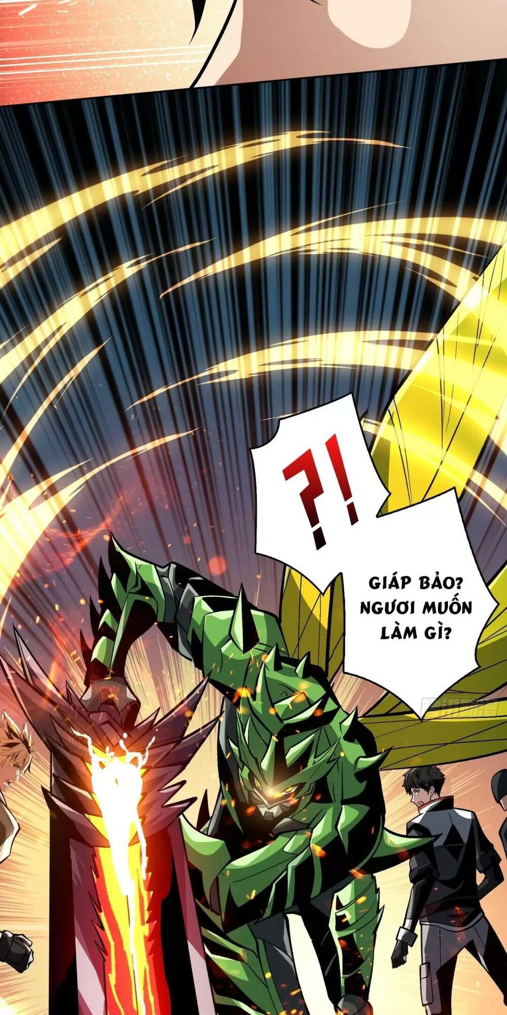 Vừa Chơi Đã Có Tài Khoản Vương Giả - Chapter 165 - Page 7