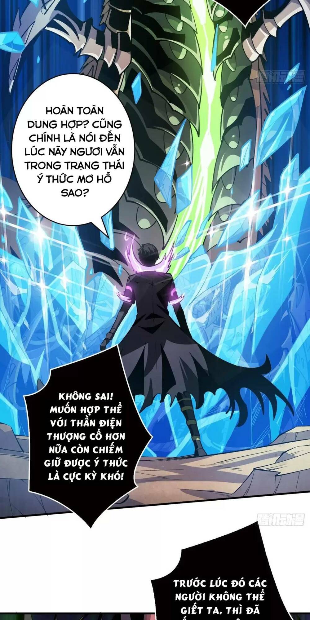 Vừa Chơi Đã Có Tài Khoản Vương Giả - Chapter 166 - Page 9