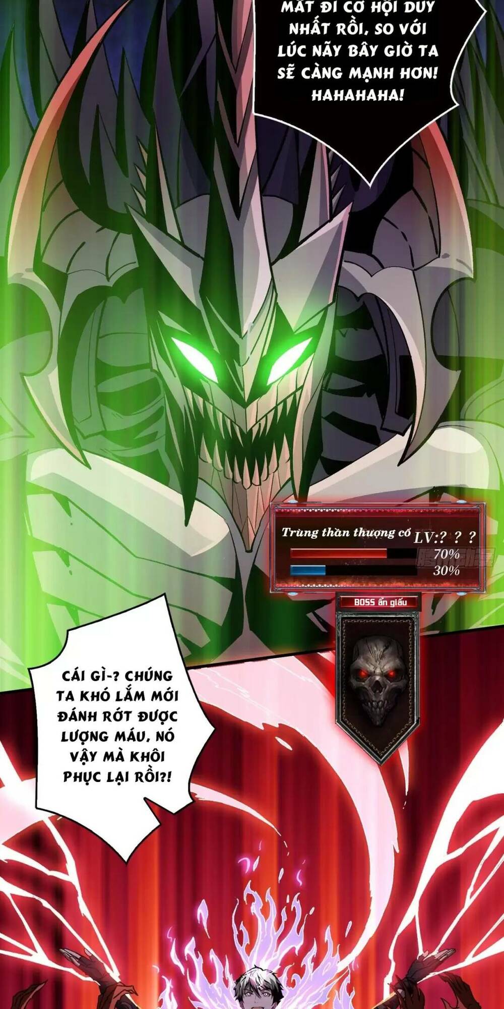 Vừa Chơi Đã Có Tài Khoản Vương Giả - Chapter 166 - Page 10