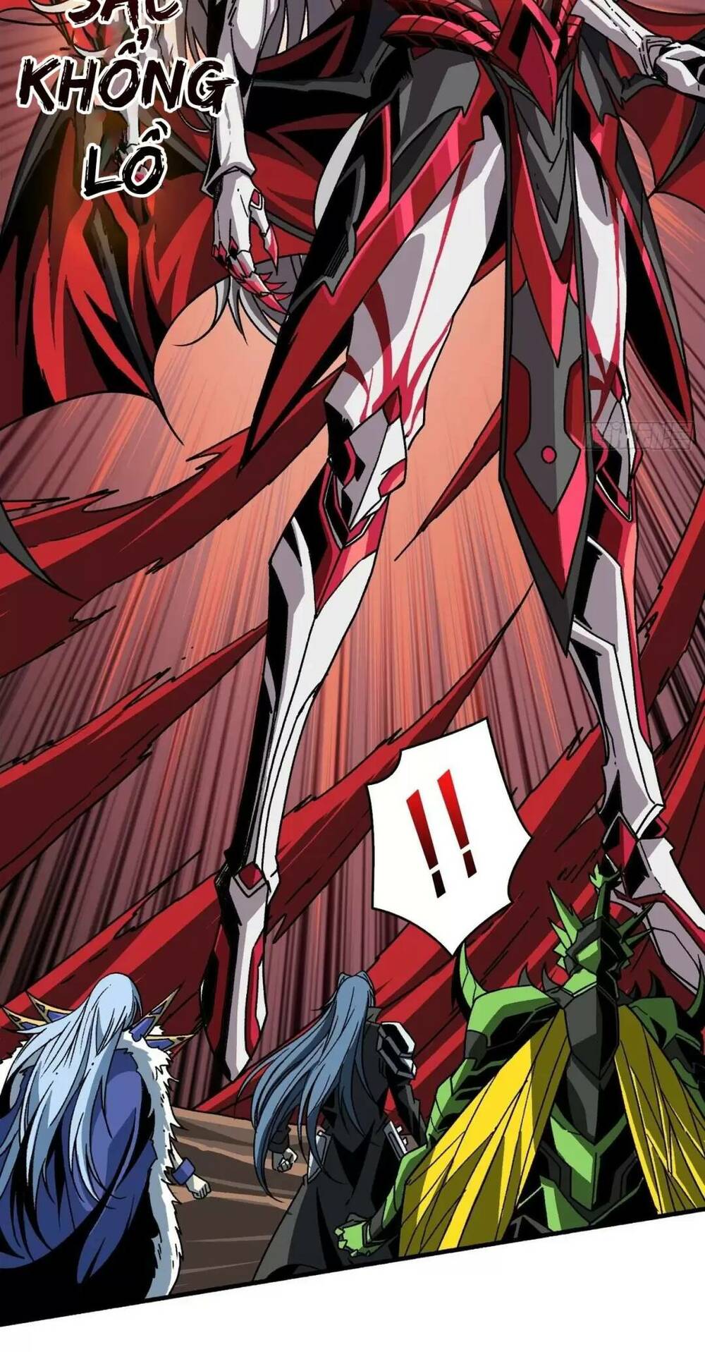 Vừa Chơi Đã Có Tài Khoản Vương Giả - Chapter 166 - Page 17