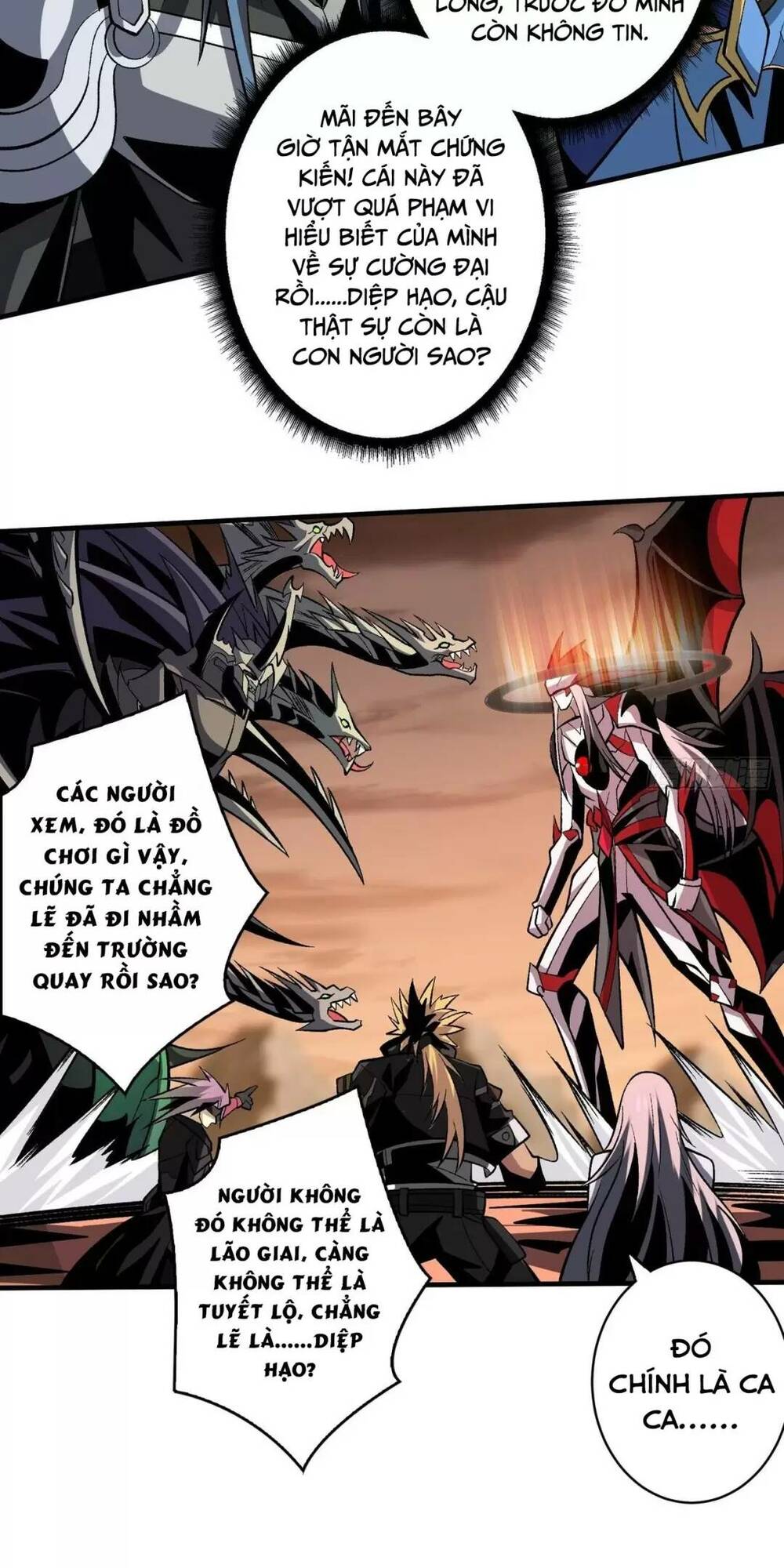 Vừa Chơi Đã Có Tài Khoản Vương Giả - Chapter 166 - Page 19