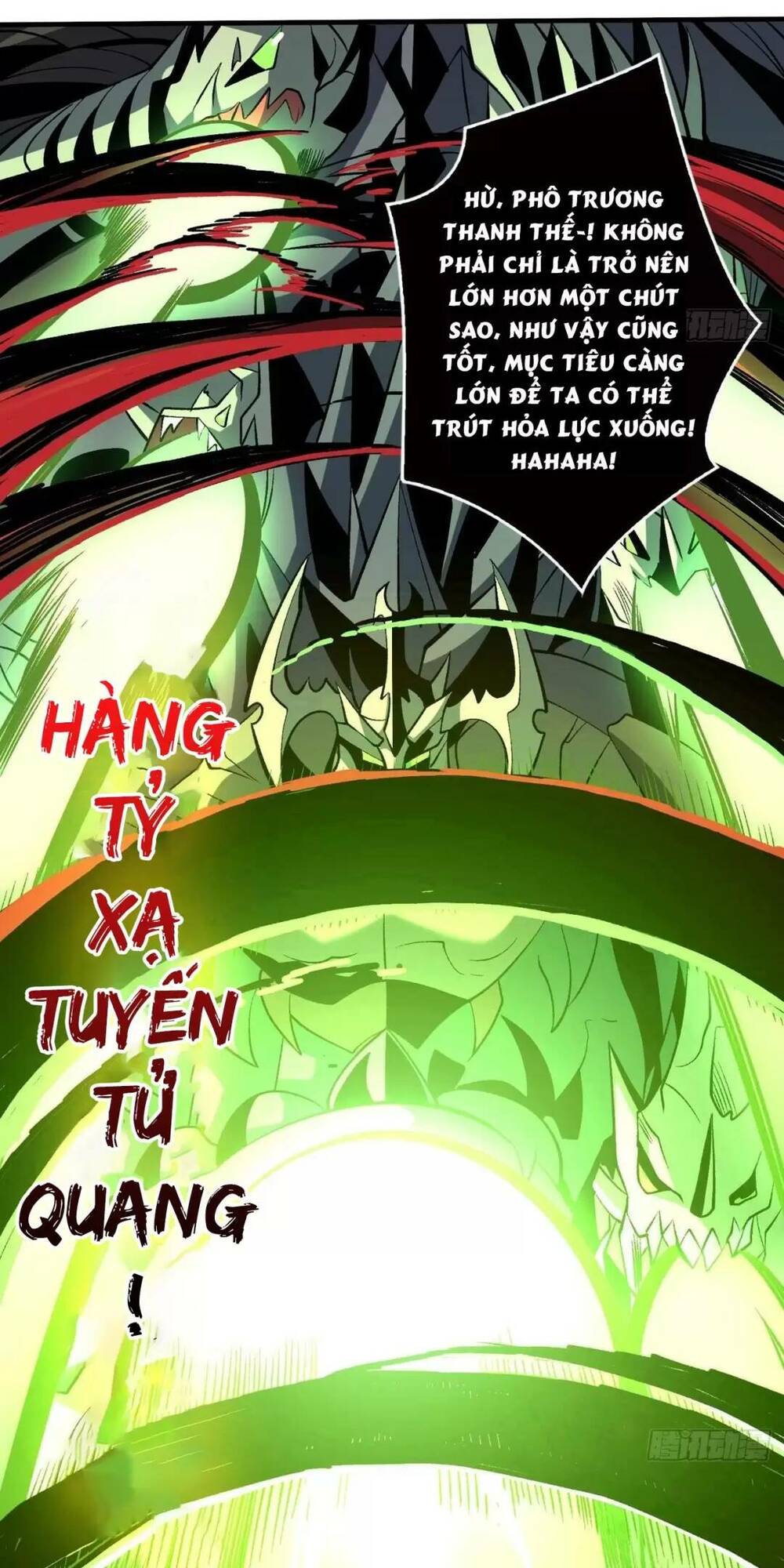 Vừa Chơi Đã Có Tài Khoản Vương Giả - Chapter 166 - Page 20