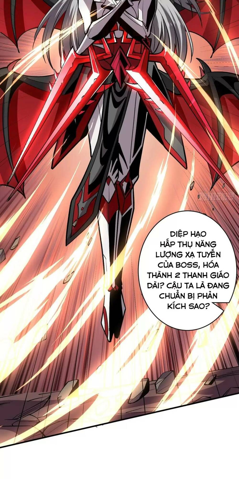 Vừa Chơi Đã Có Tài Khoản Vương Giả - Chapter 166 - Page 26