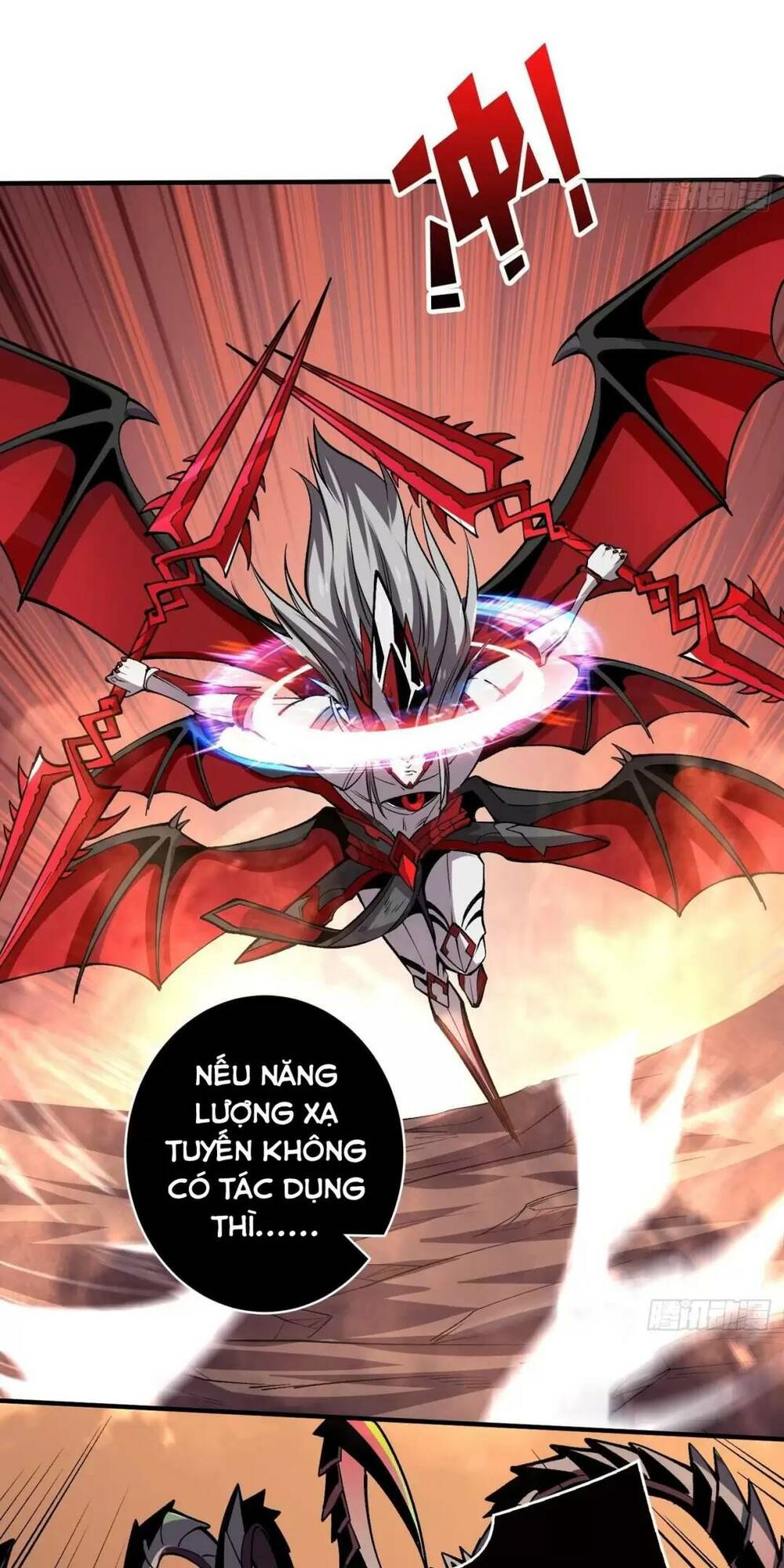 Vừa Chơi Đã Có Tài Khoản Vương Giả - Chapter 166 - Page 27