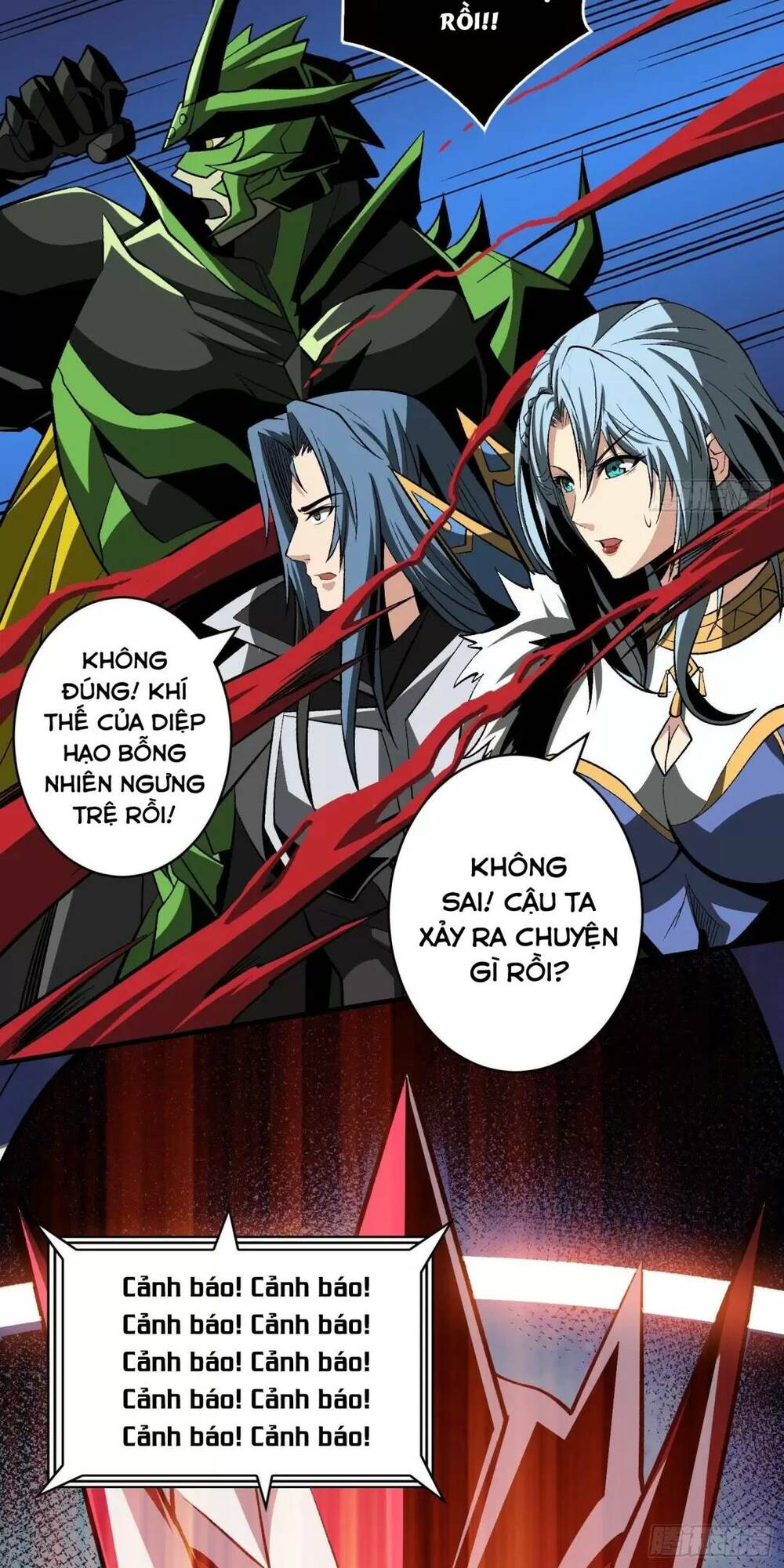 Vừa Chơi Đã Có Tài Khoản Vương Giả - Chapter 166 - Page 41