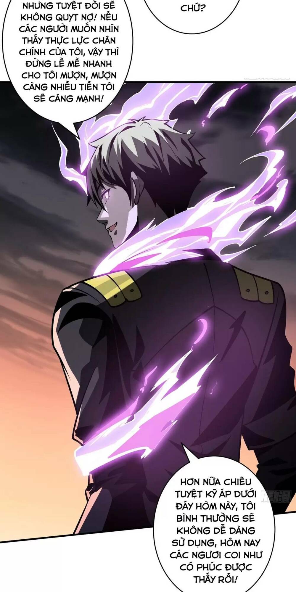 Vừa Chơi Đã Có Tài Khoản Vương Giả - Chapter 166 - Page 4