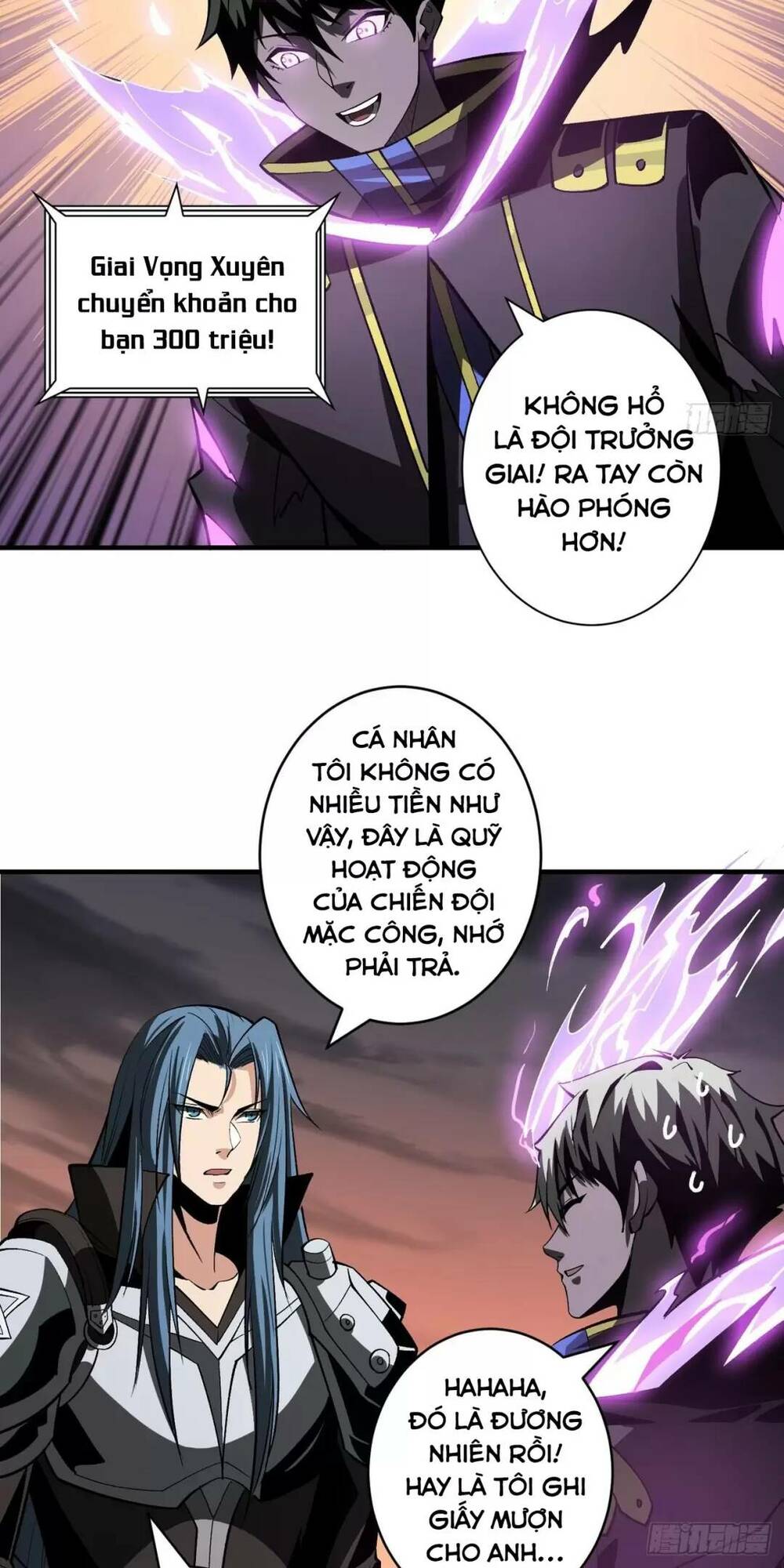 Vừa Chơi Đã Có Tài Khoản Vương Giả - Chapter 166 - Page 6