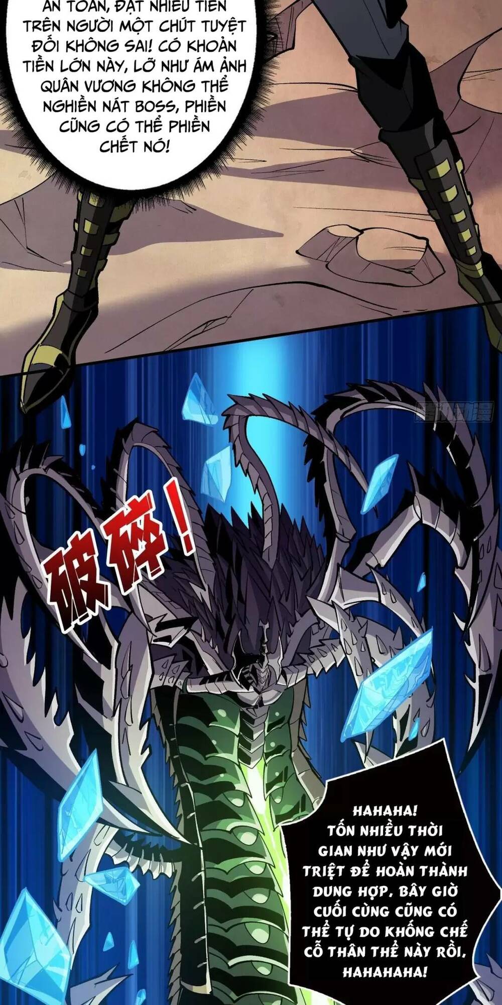 Vừa Chơi Đã Có Tài Khoản Vương Giả - Chapter 166 - Page 8