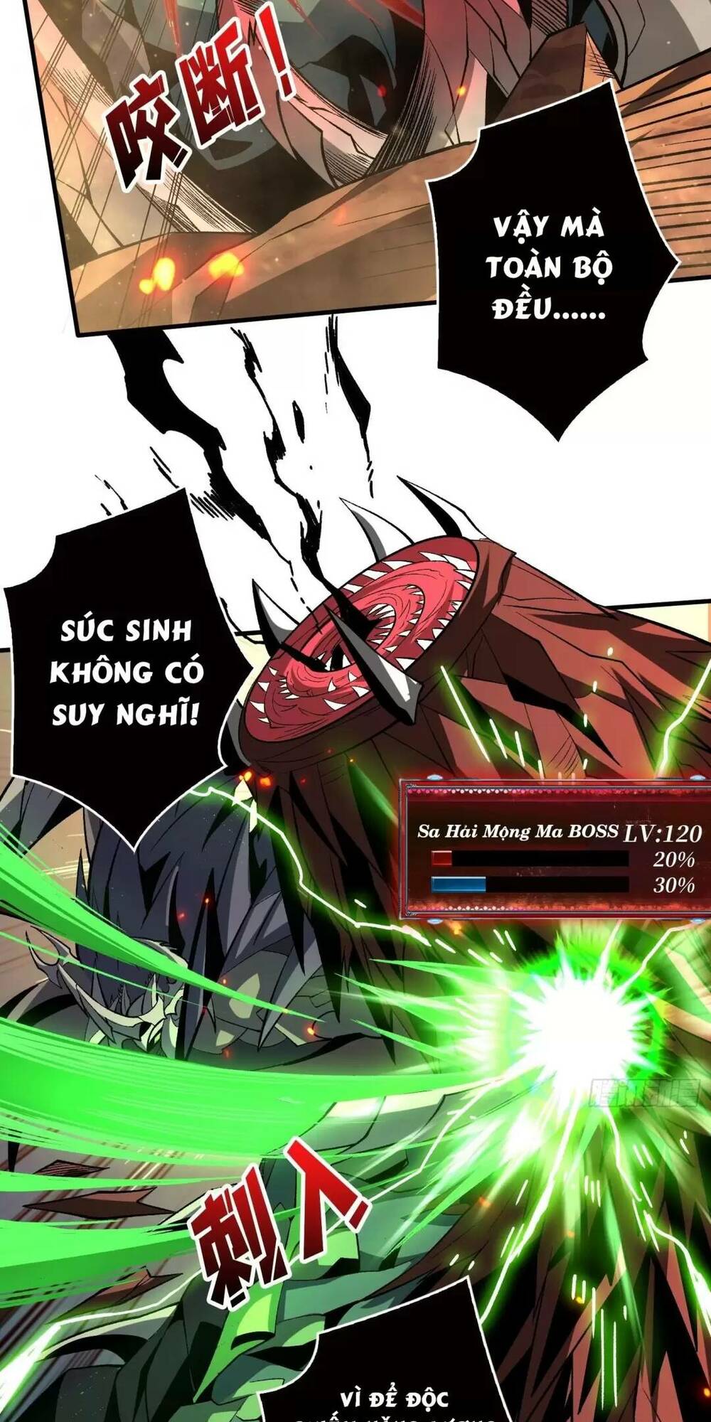 Vừa Chơi Đã Có Tài Khoản Vương Giả - Chapter 167 - Page 13