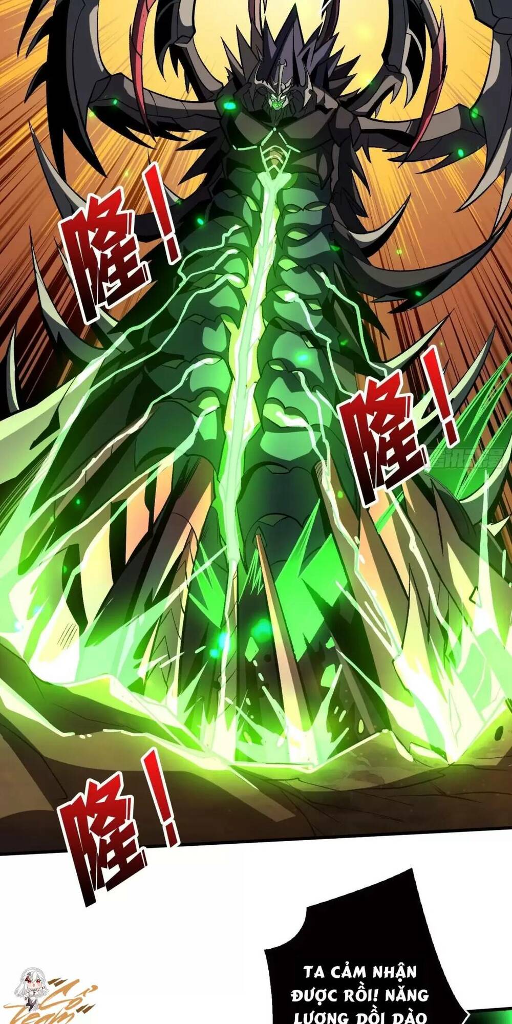 Vừa Chơi Đã Có Tài Khoản Vương Giả - Chapter 167 - Page 16