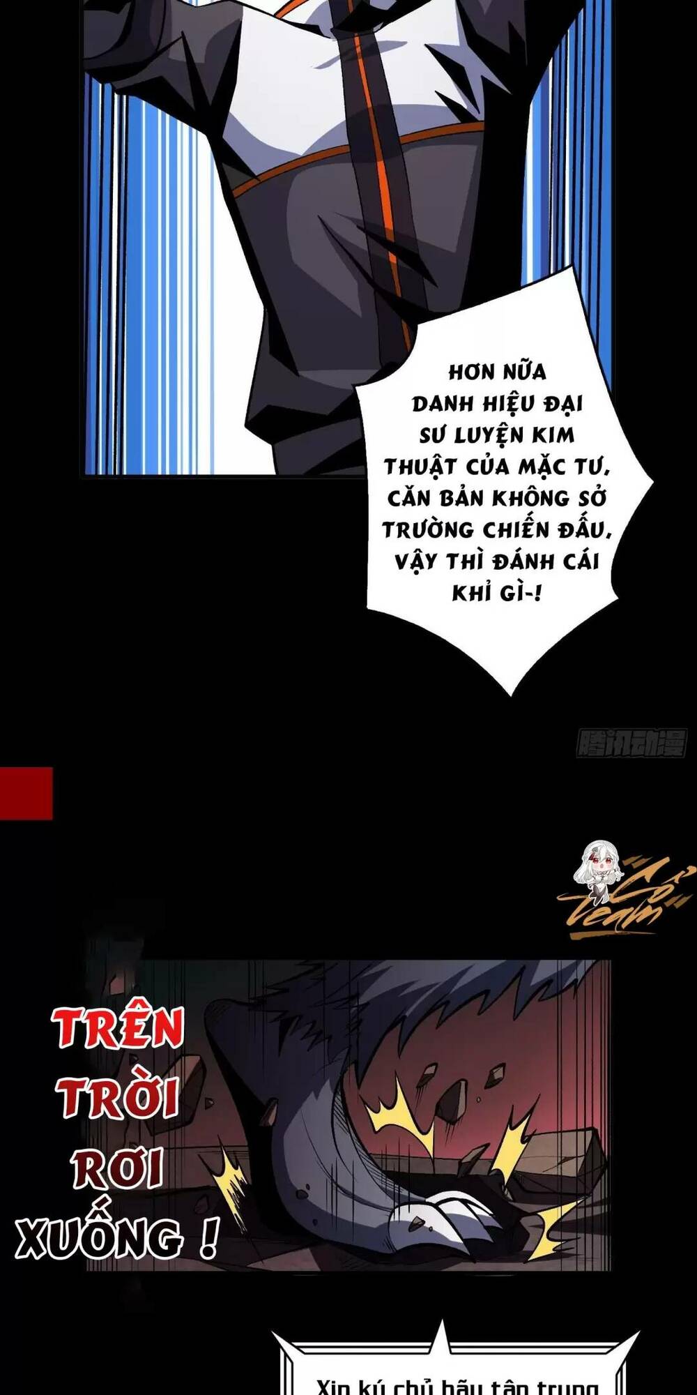 Vừa Chơi Đã Có Tài Khoản Vương Giả - Chapter 167 - Page 30