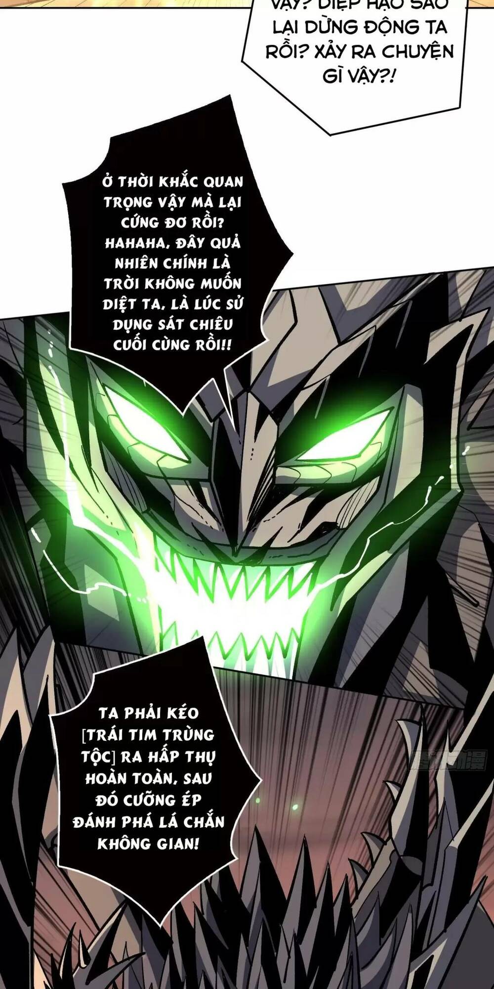 Vừa Chơi Đã Có Tài Khoản Vương Giả - Chapter 167 - Page 3