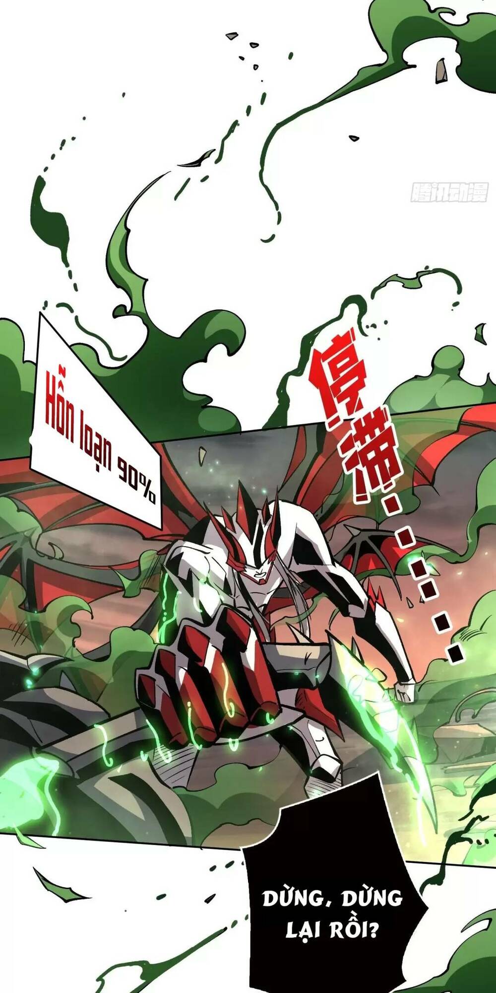 Vừa Chơi Đã Có Tài Khoản Vương Giả - Chapter 167 - Page 8