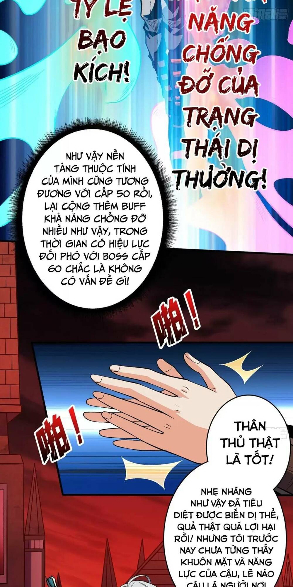 Vừa Chơi Đã Có Tài Khoản Vương Giả - Chapter 168 - Page 10
