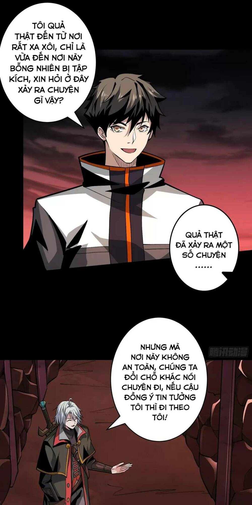 Vừa Chơi Đã Có Tài Khoản Vương Giả - Chapter 168 - Page 13