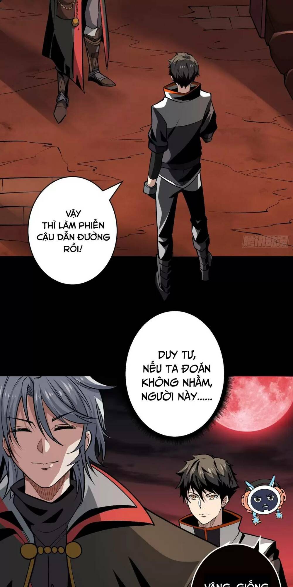 Vừa Chơi Đã Có Tài Khoản Vương Giả - Chapter 168 - Page 14