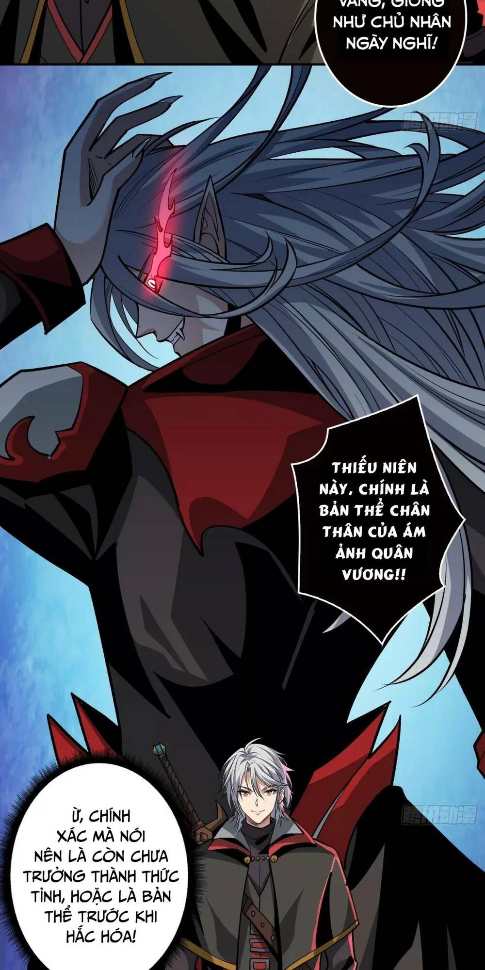 Vừa Chơi Đã Có Tài Khoản Vương Giả - Chapter 168 - Page 15