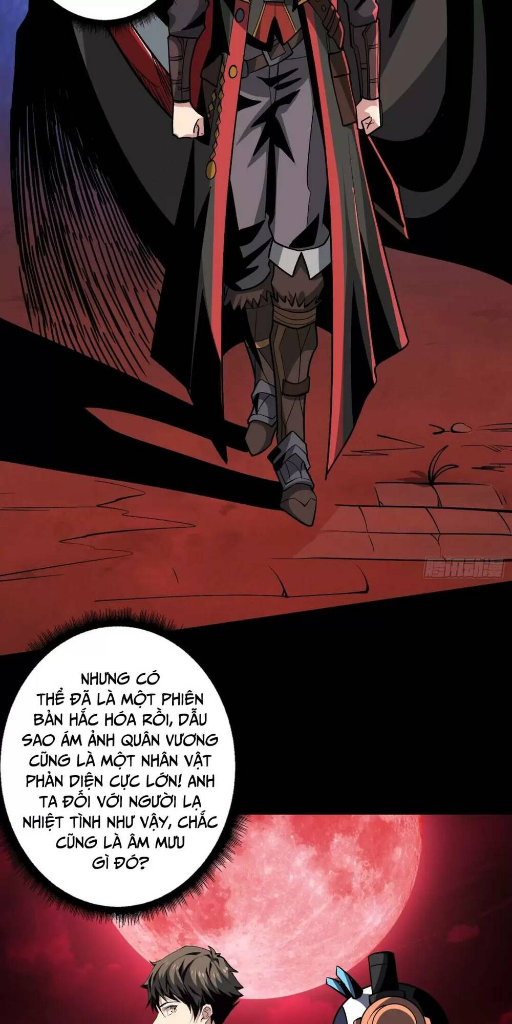 Vừa Chơi Đã Có Tài Khoản Vương Giả - Chapter 168 - Page 16