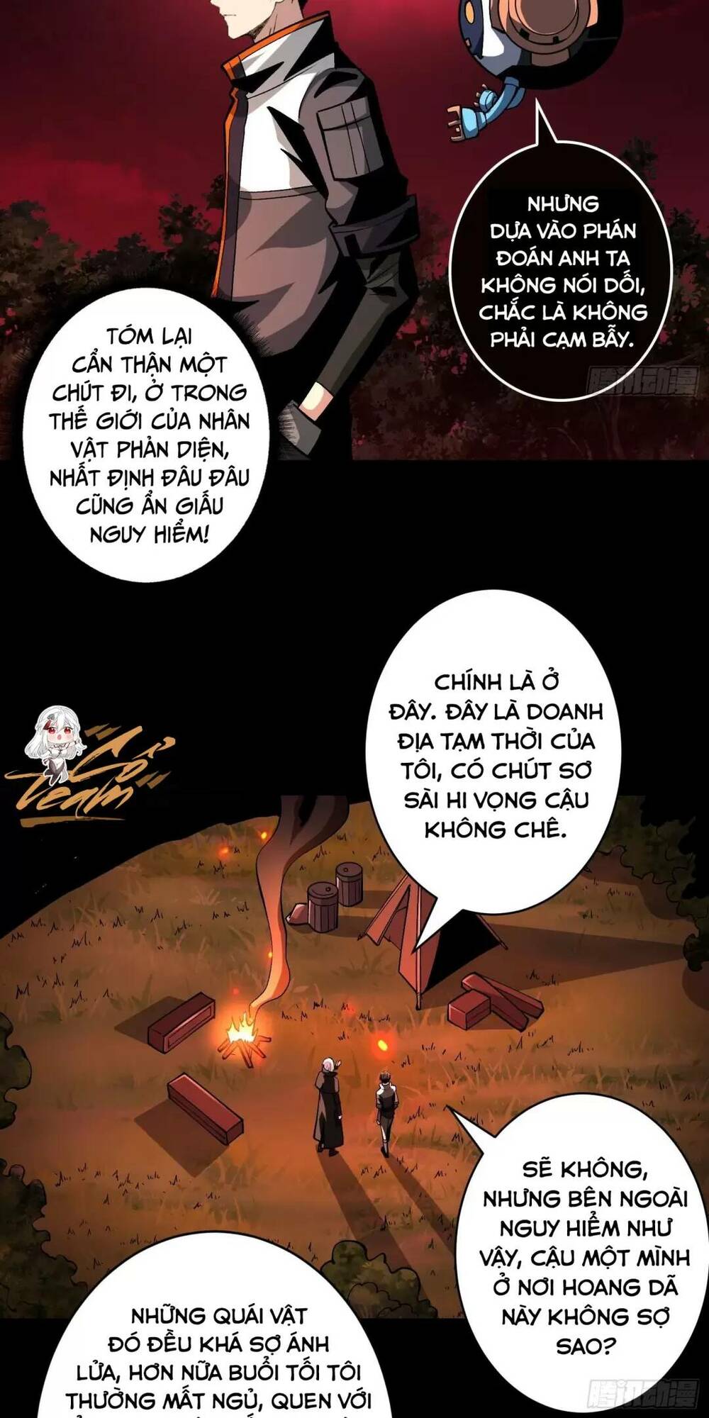 Vừa Chơi Đã Có Tài Khoản Vương Giả - Chapter 168 - Page 17