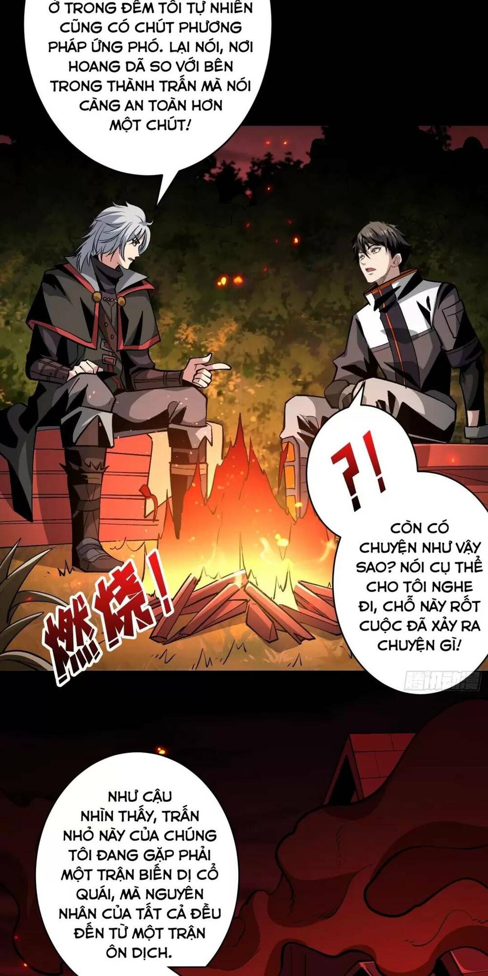 Vừa Chơi Đã Có Tài Khoản Vương Giả - Chapter 168 - Page 18