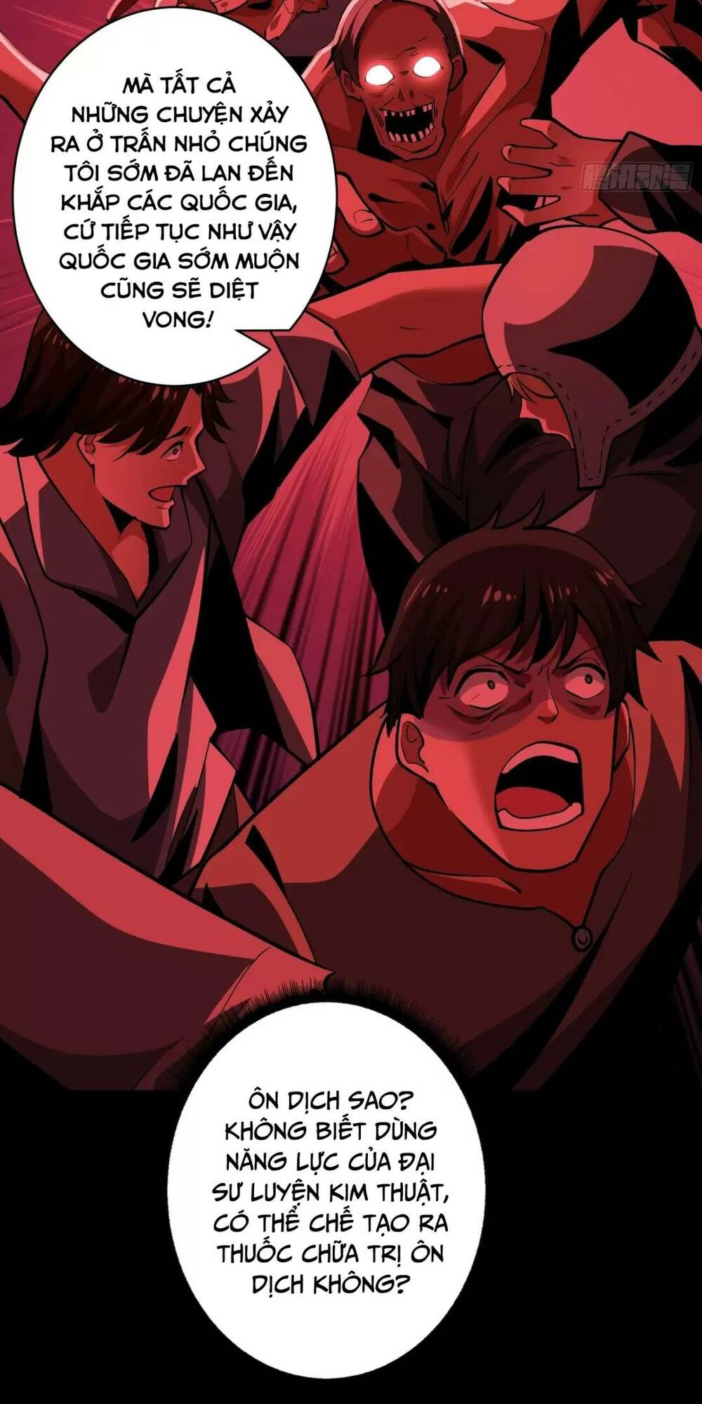 Vừa Chơi Đã Có Tài Khoản Vương Giả - Chapter 168 - Page 20