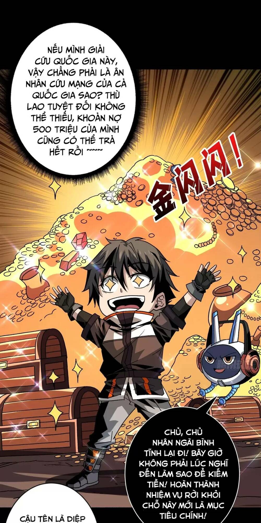 Vừa Chơi Đã Có Tài Khoản Vương Giả - Chapter 168 - Page 24