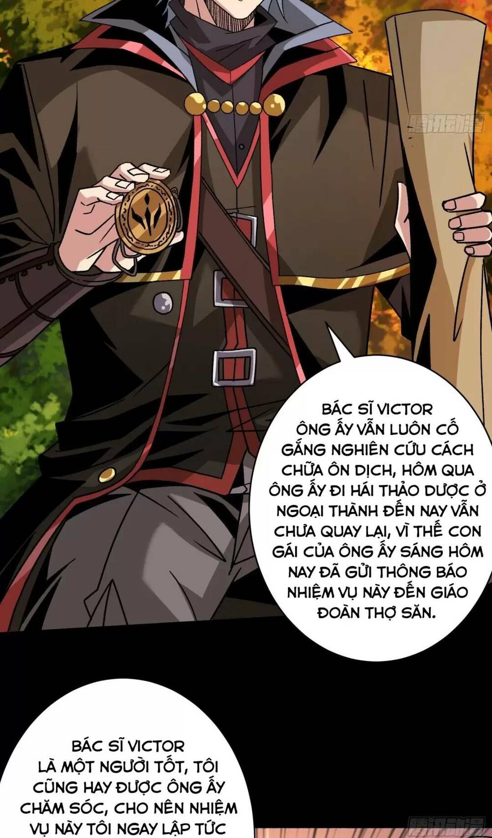 Vừa Chơi Đã Có Tài Khoản Vương Giả - Chapter 168 - Page 26