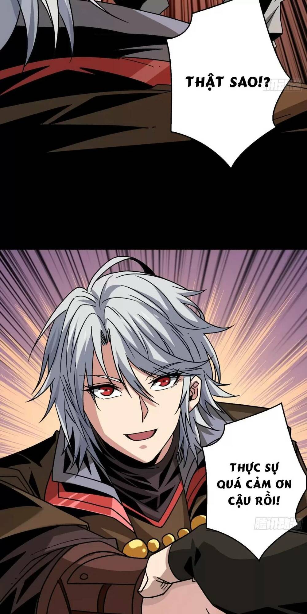 Vừa Chơi Đã Có Tài Khoản Vương Giả - Chapter 168 - Page 32