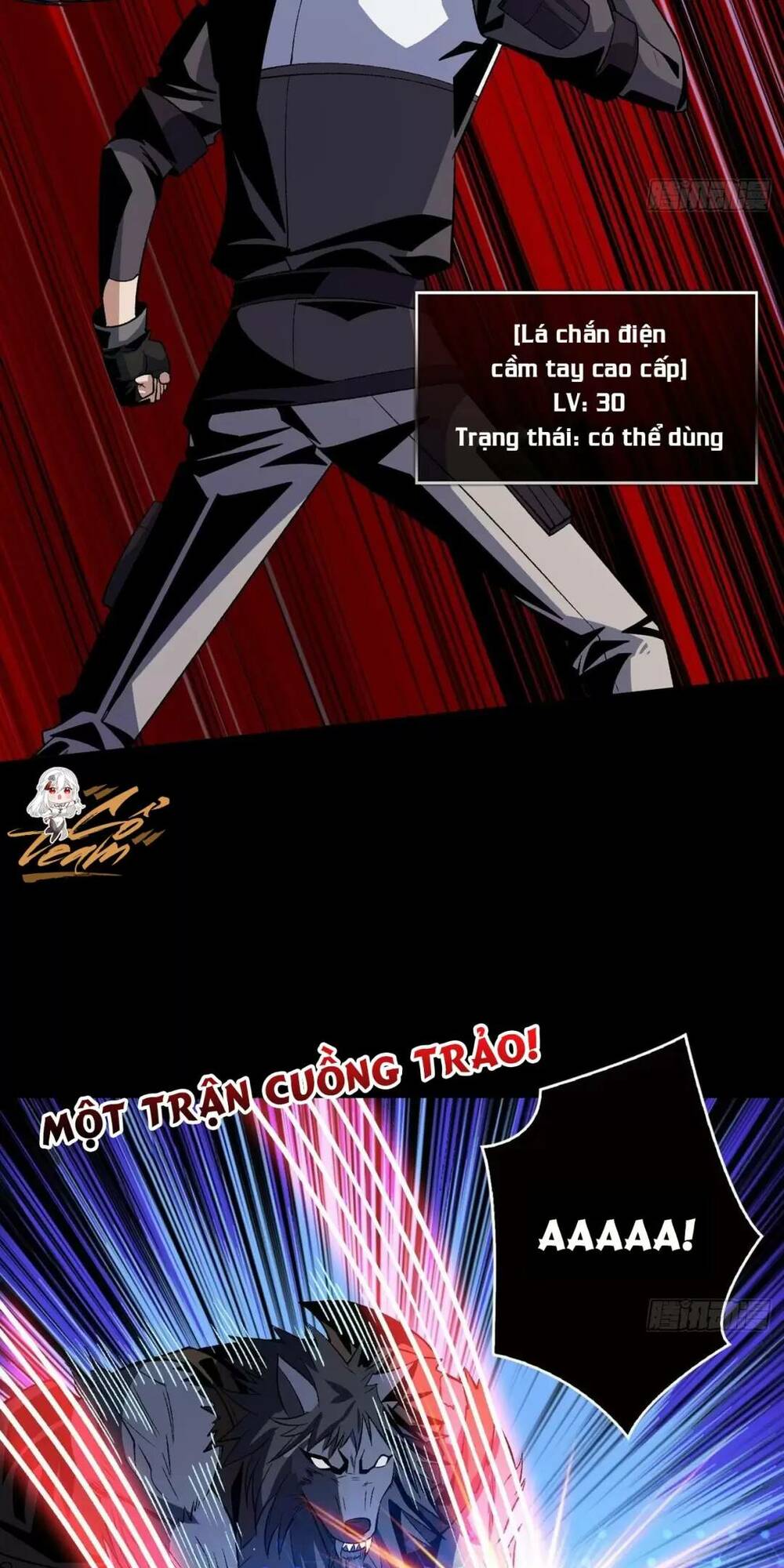 Vừa Chơi Đã Có Tài Khoản Vương Giả - Chapter 168 - Page 4