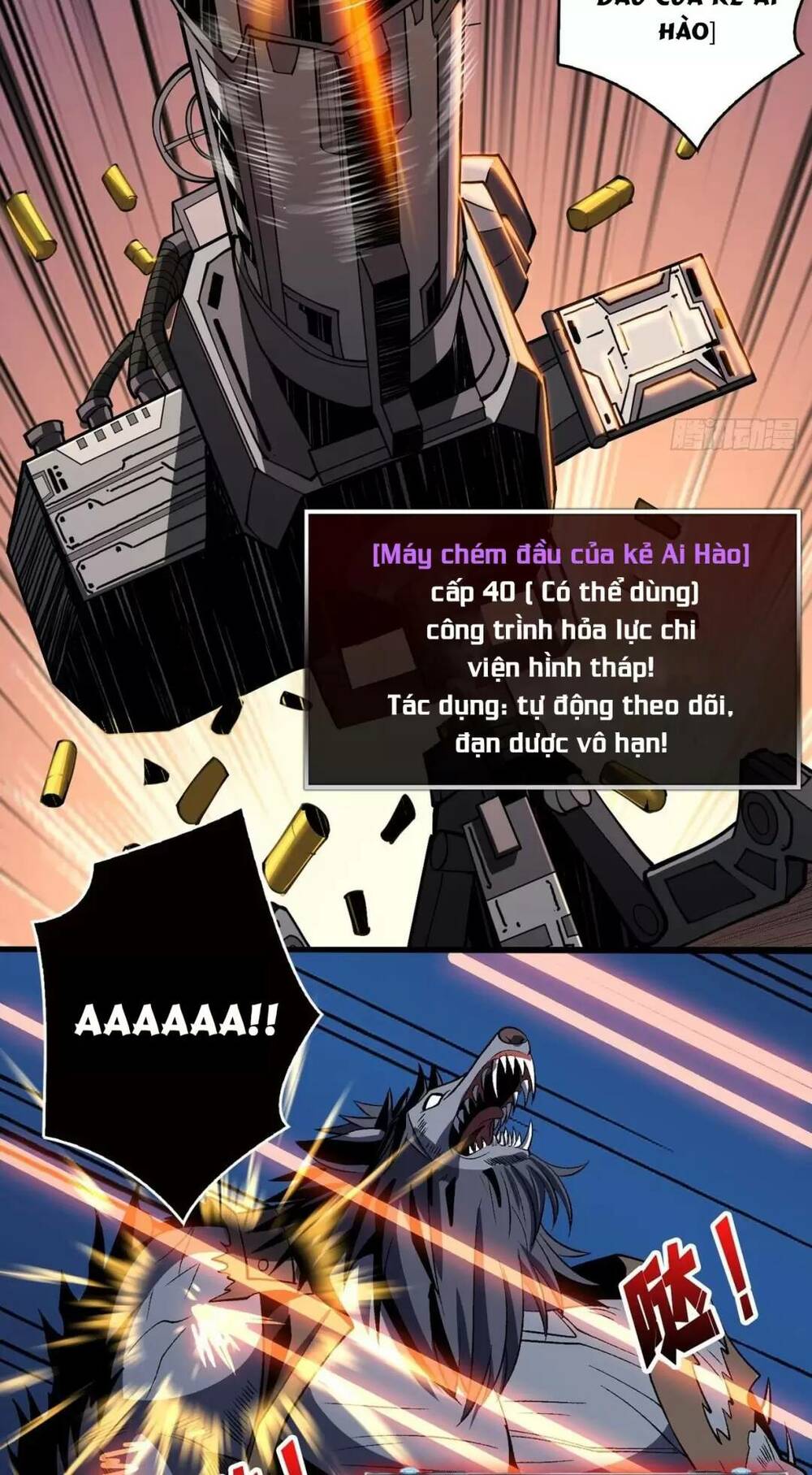 Vừa Chơi Đã Có Tài Khoản Vương Giả - Chapter 168 - Page 6