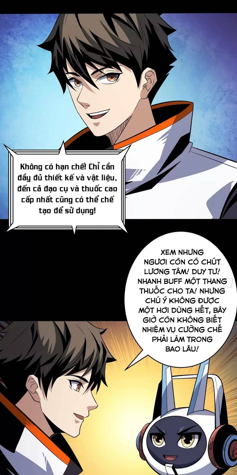 Vừa Chơi Đã Có Tài Khoản Vương Giả - Chapter 168 - Page 8