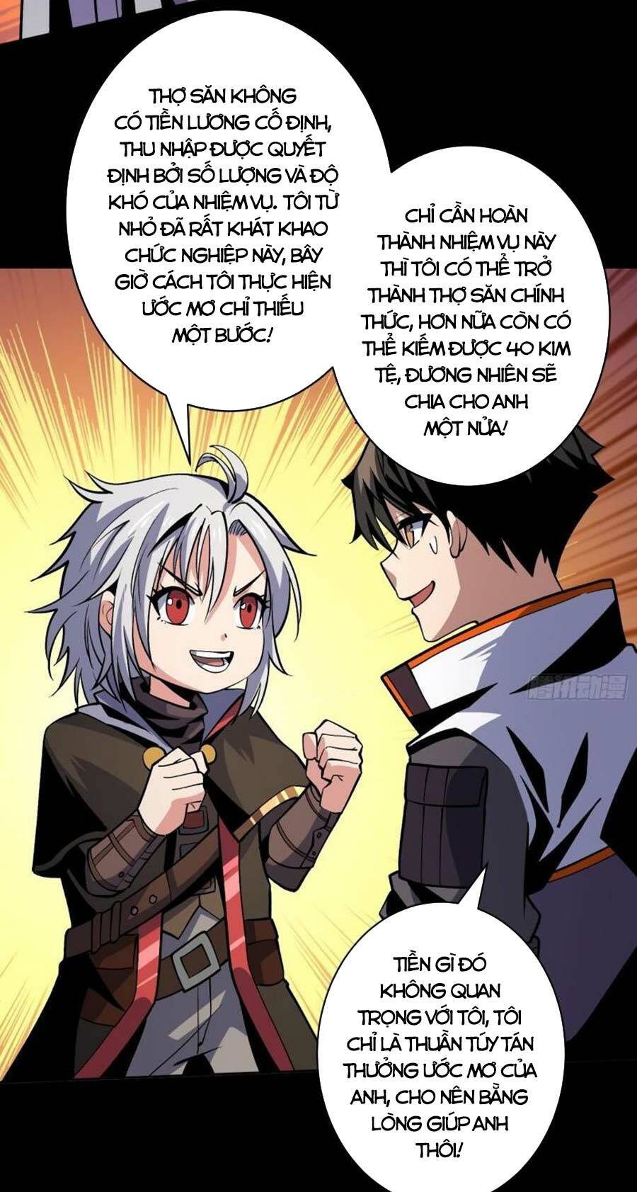 Vừa Chơi Đã Có Tài Khoản Vương Giả - Chapter 169 - Page 9