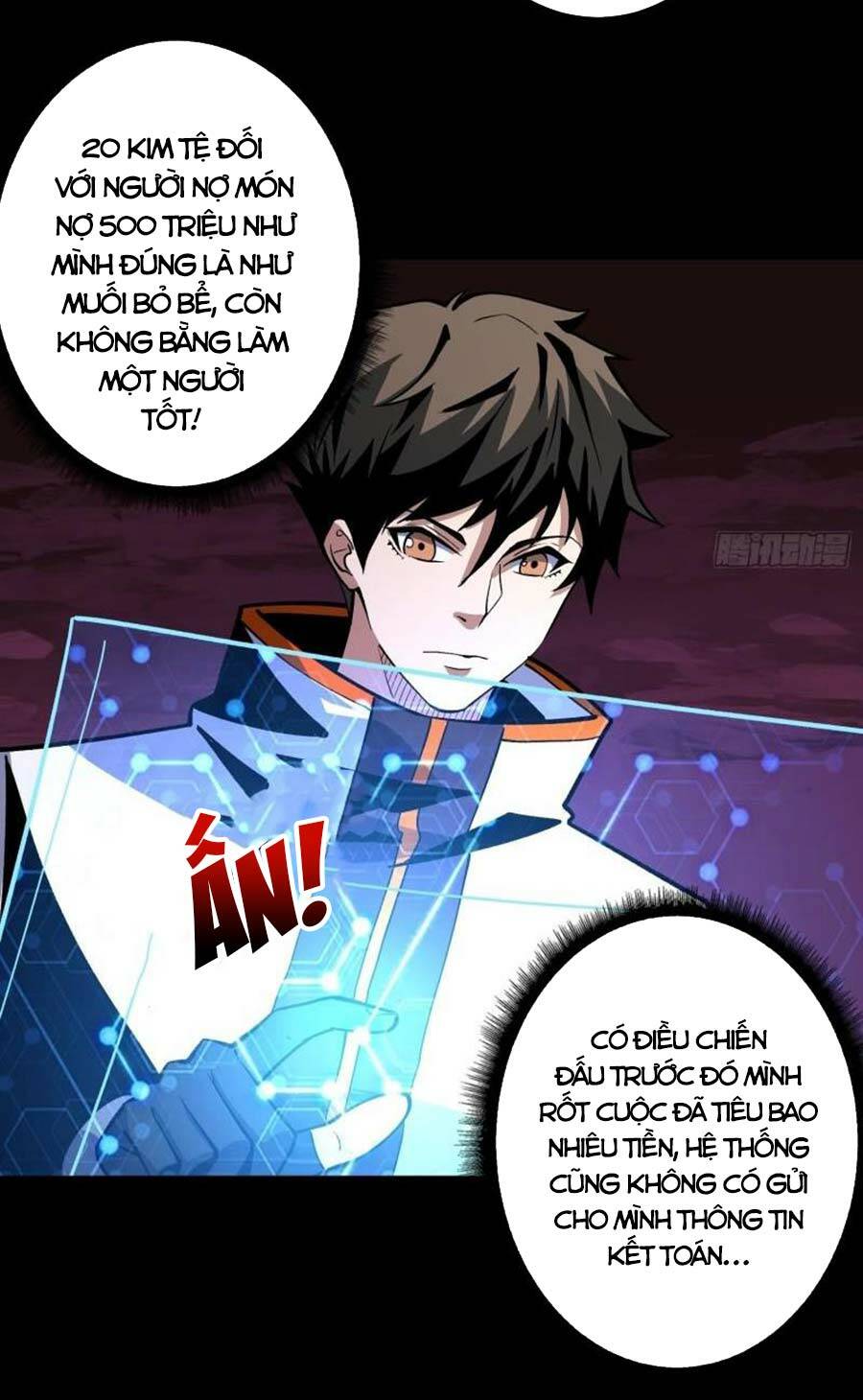 Vừa Chơi Đã Có Tài Khoản Vương Giả - Chapter 169 - Page 10