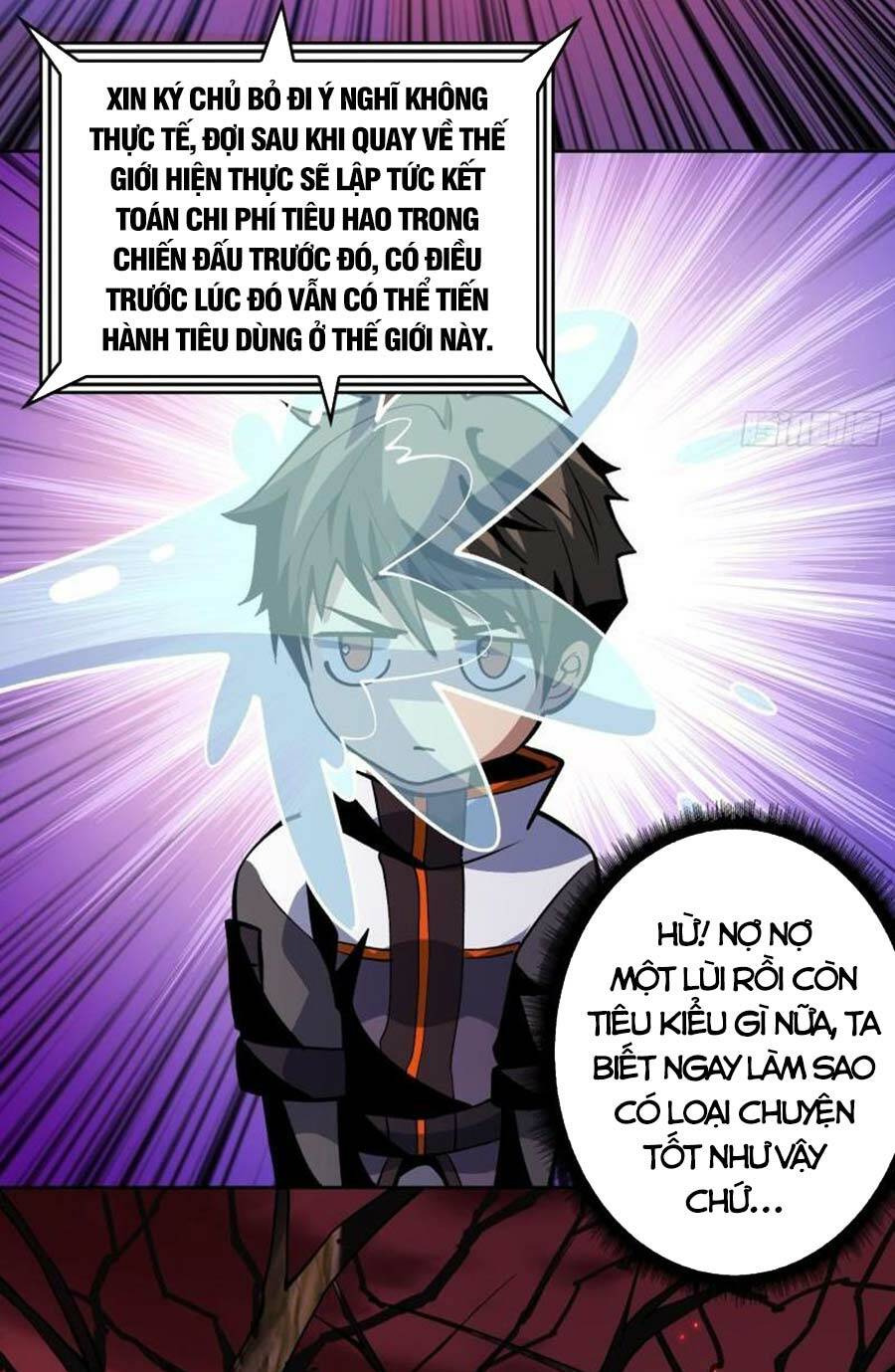 Vừa Chơi Đã Có Tài Khoản Vương Giả - Chapter 169 - Page 12