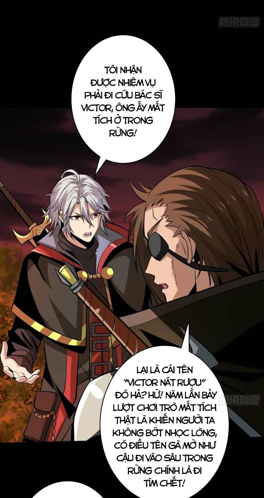 Vừa Chơi Đã Có Tài Khoản Vương Giả - Chapter 169 - Page 19