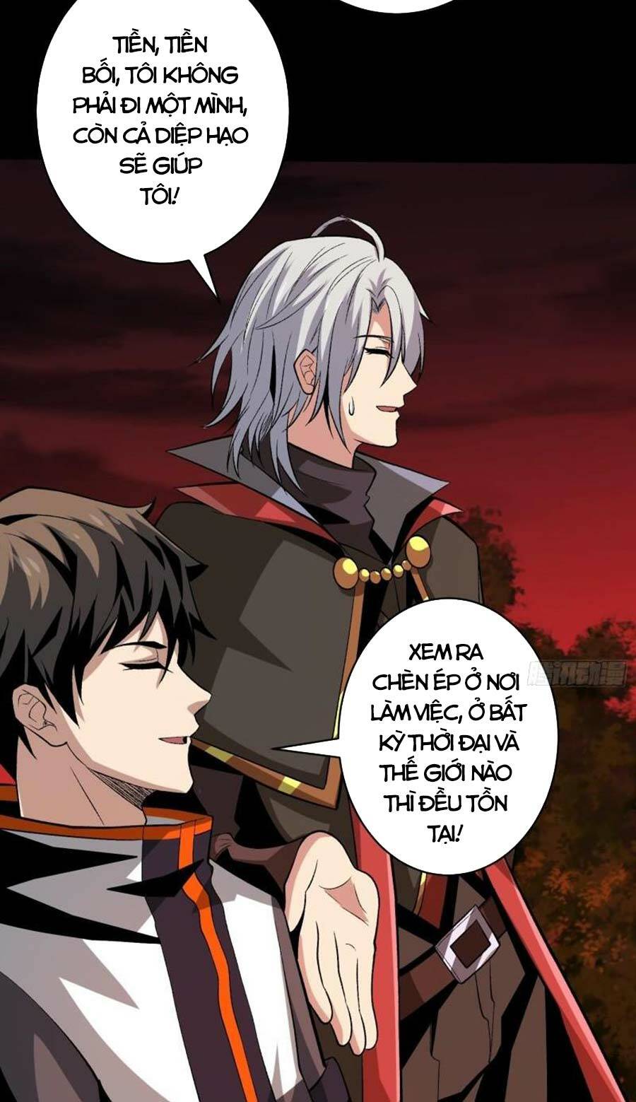 Vừa Chơi Đã Có Tài Khoản Vương Giả - Chapter 169 - Page 20