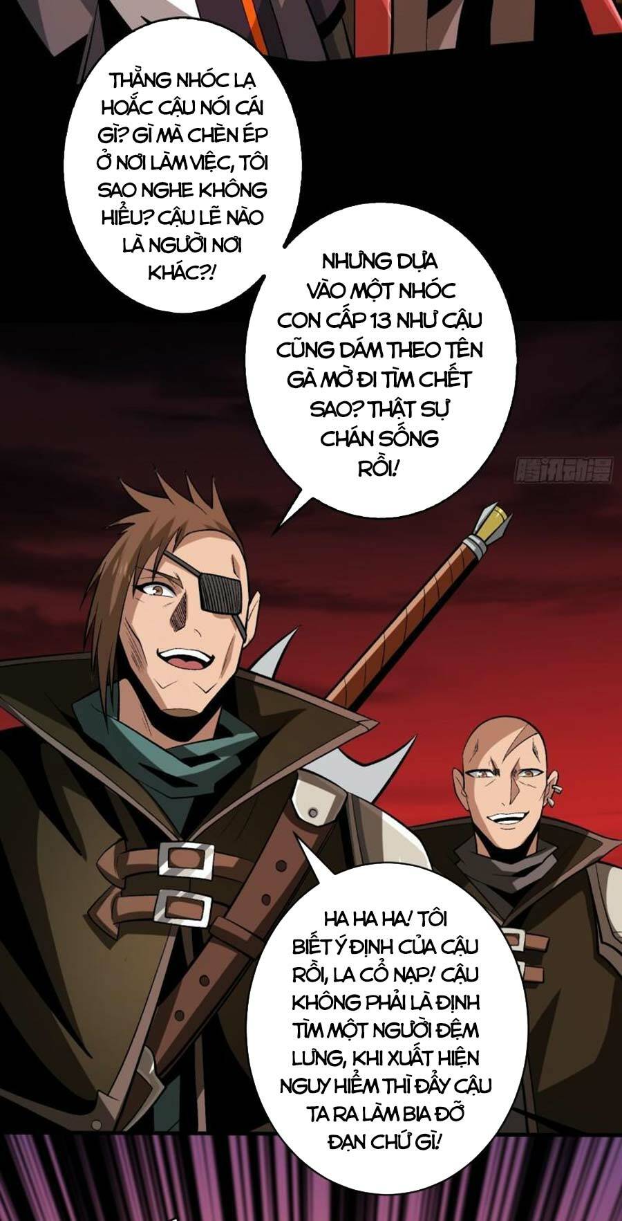 Vừa Chơi Đã Có Tài Khoản Vương Giả - Chapter 169 - Page 21