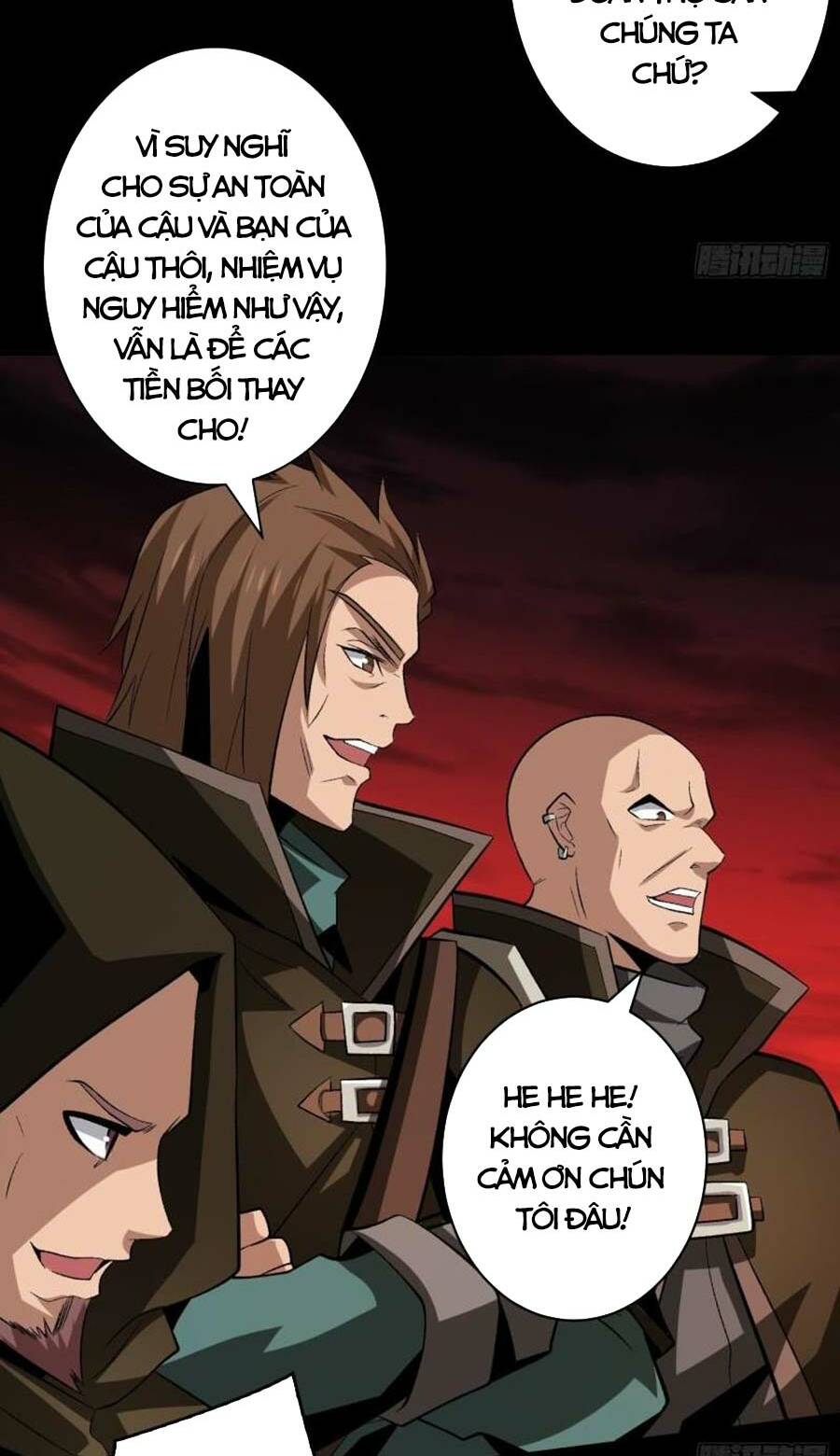 Vừa Chơi Đã Có Tài Khoản Vương Giả - Chapter 169 - Page 26