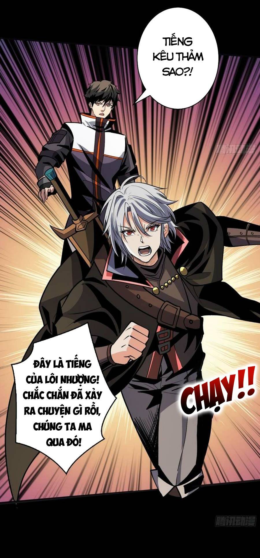 Vừa Chơi Đã Có Tài Khoản Vương Giả - Chapter 169 - Page 41